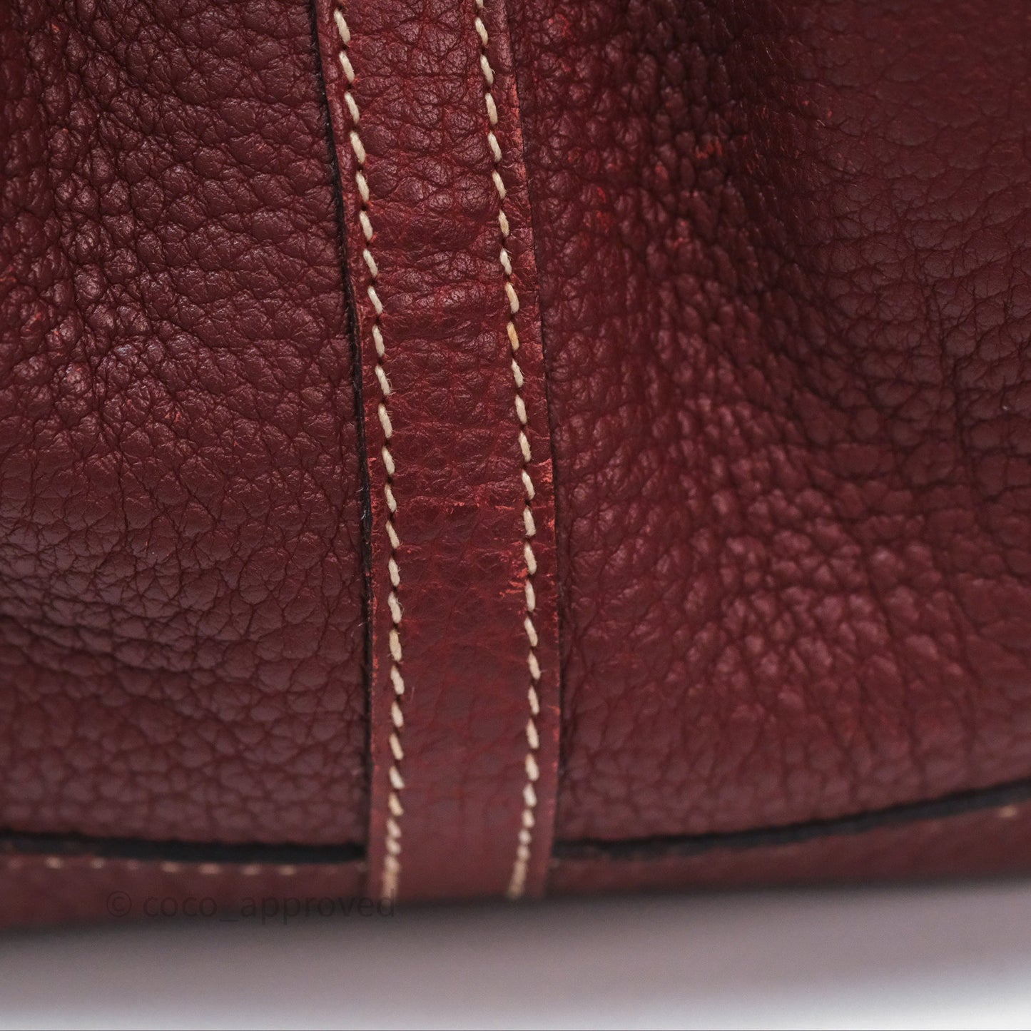 Hermès Garden Party 36 Rouge H 55