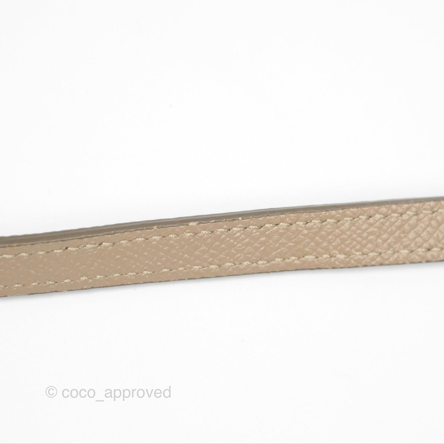 Celine Nano Belt Bag Light Taupe Grained Calfskin Gold Hardware
