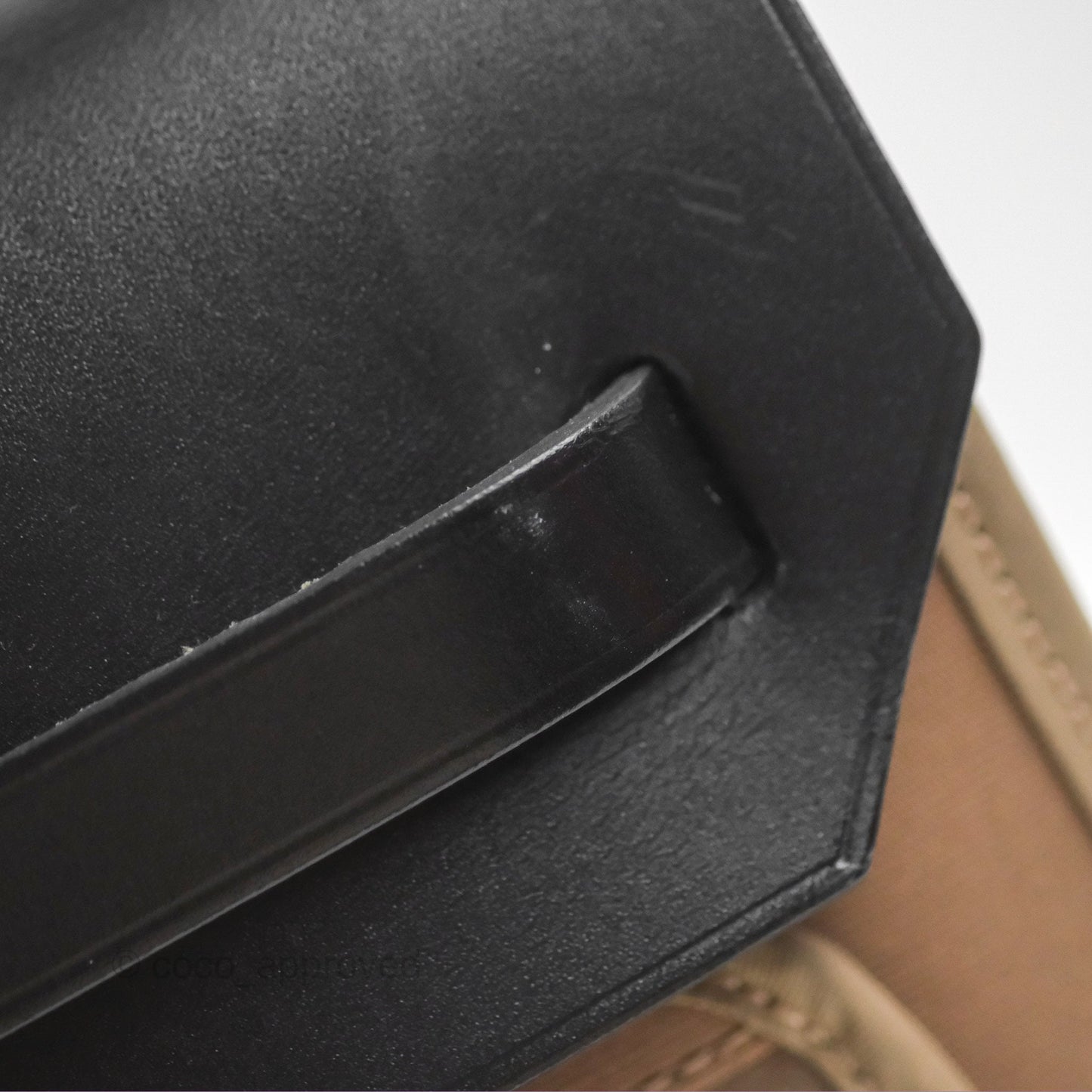 Hermès Herbag Zip 31 Ebene/Etoupe Canvas Palladium Hardware