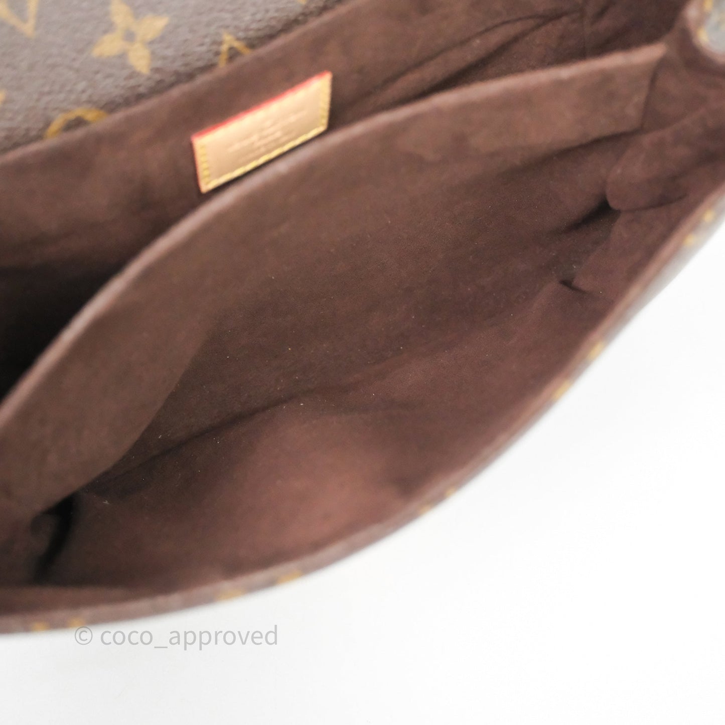Louis Vuitton Pochette Metis Monogram