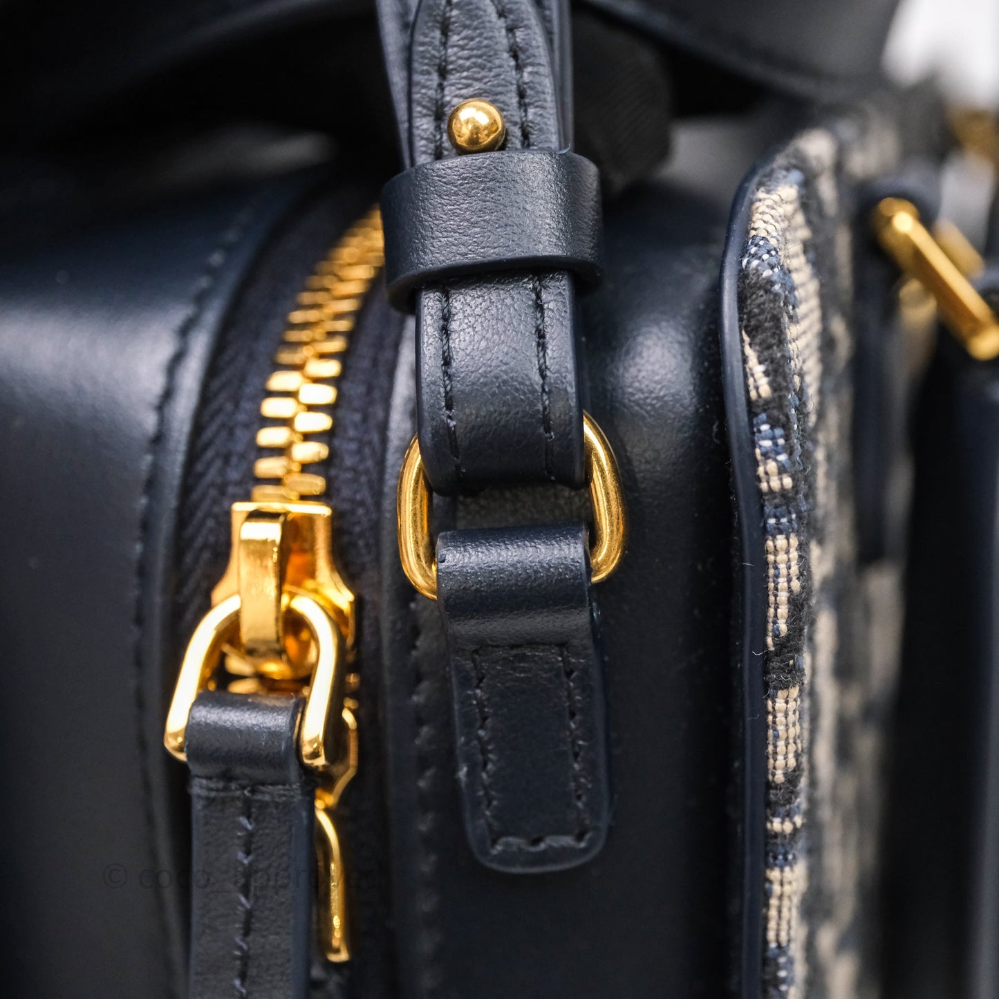 Christian Dior 30 Montaigne Doctor Mini Bag