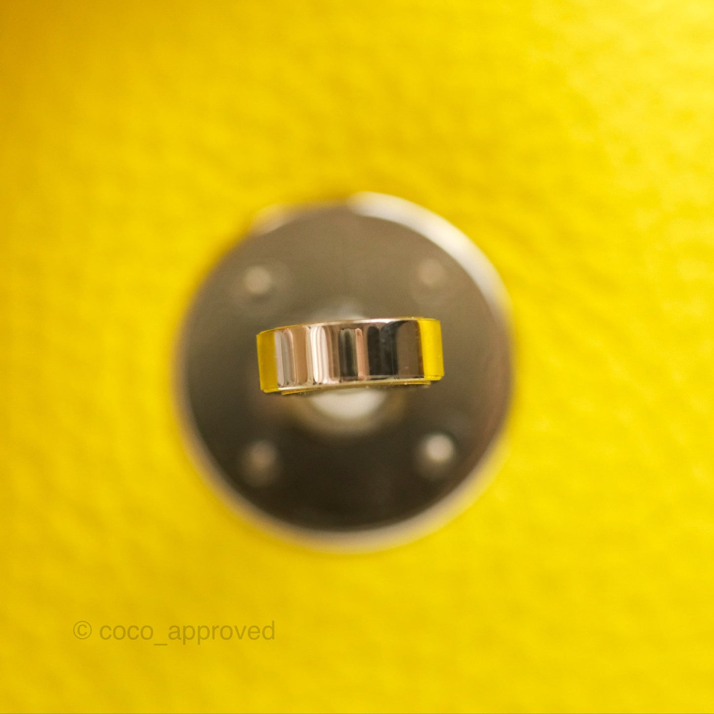 Hermès Lindy 30 Celemence Lime 9R Palladium Hardware