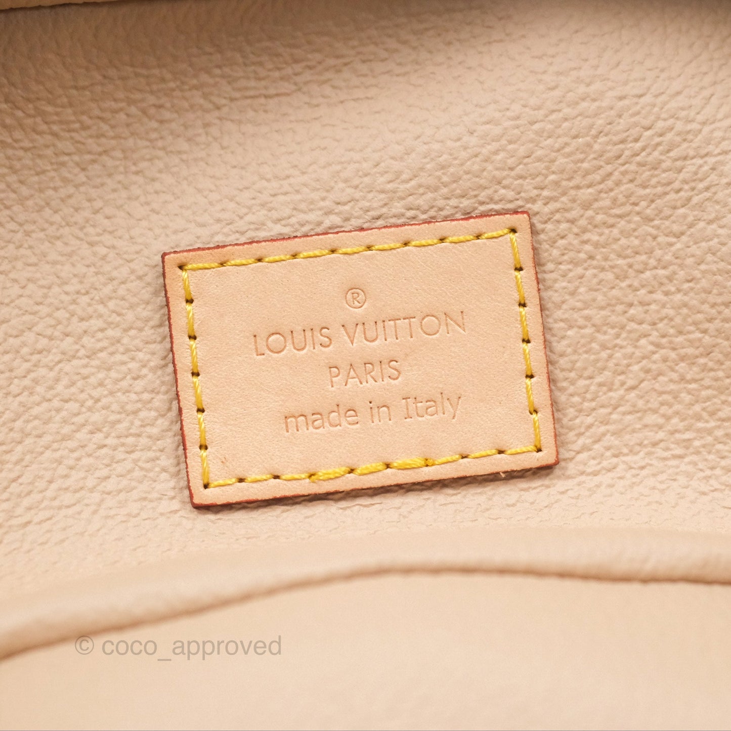 Louis Vuitton Nano Nice Monogram