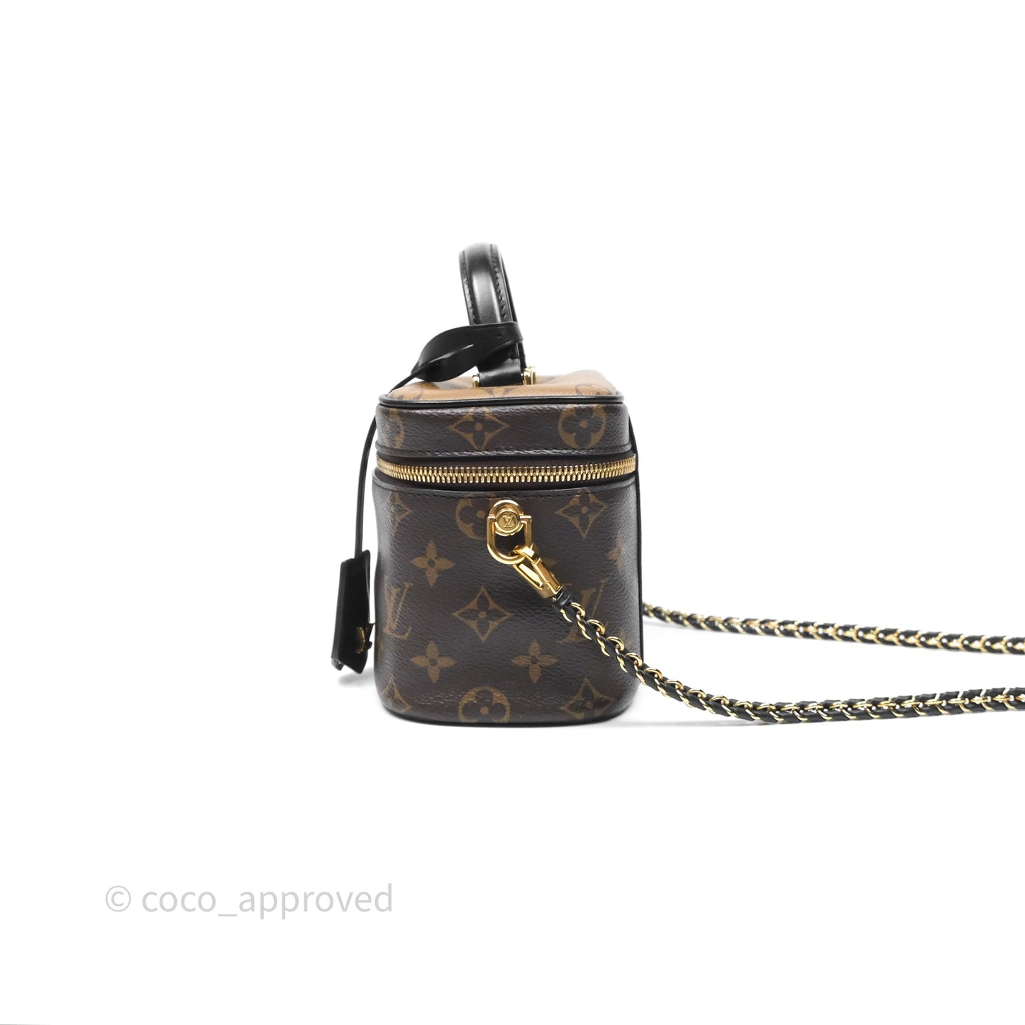 Louis Vuitton Reverse Monogram Vanity PM