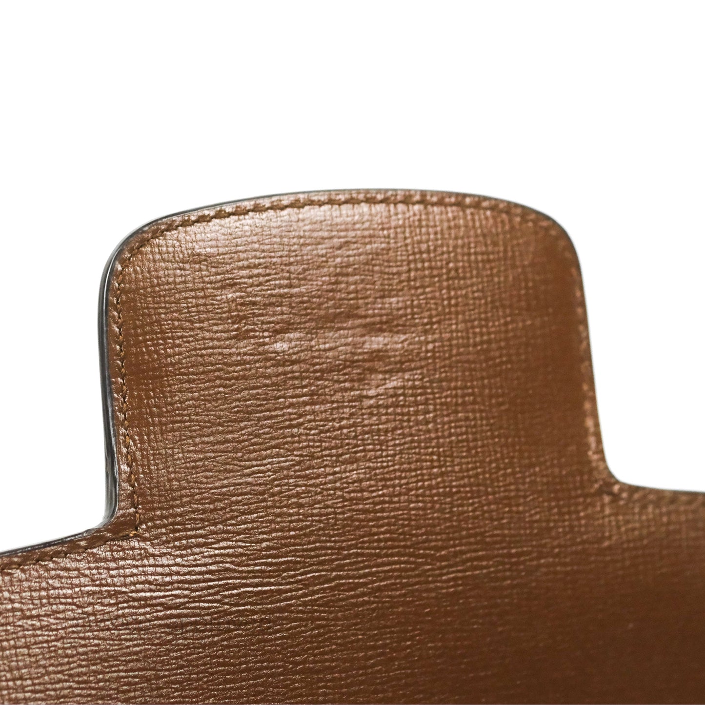 Gucci Horsebit 1955 GG Supreme Canvas Brown Shoulder Bag Gold Hardware