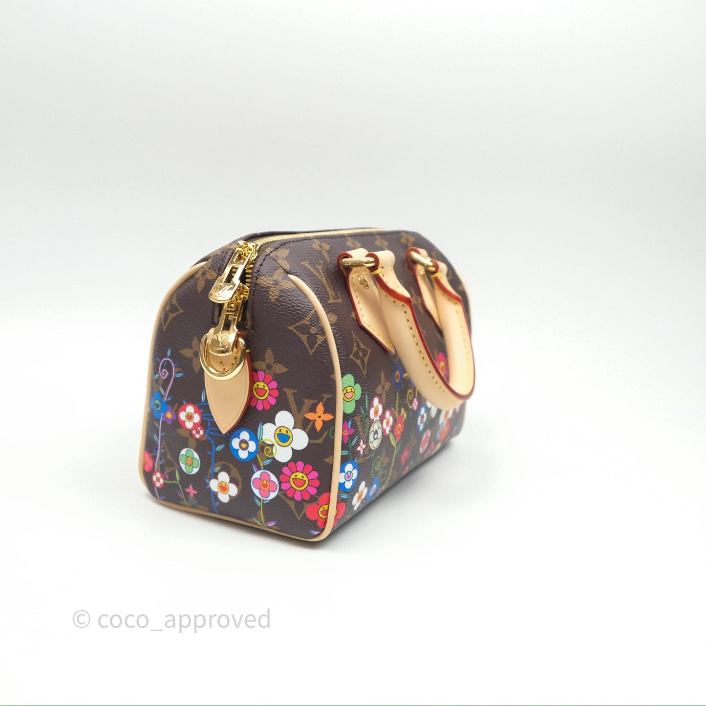 Louis Vuitton LV x Murakami Speedy Bandoulière 20 Monogram