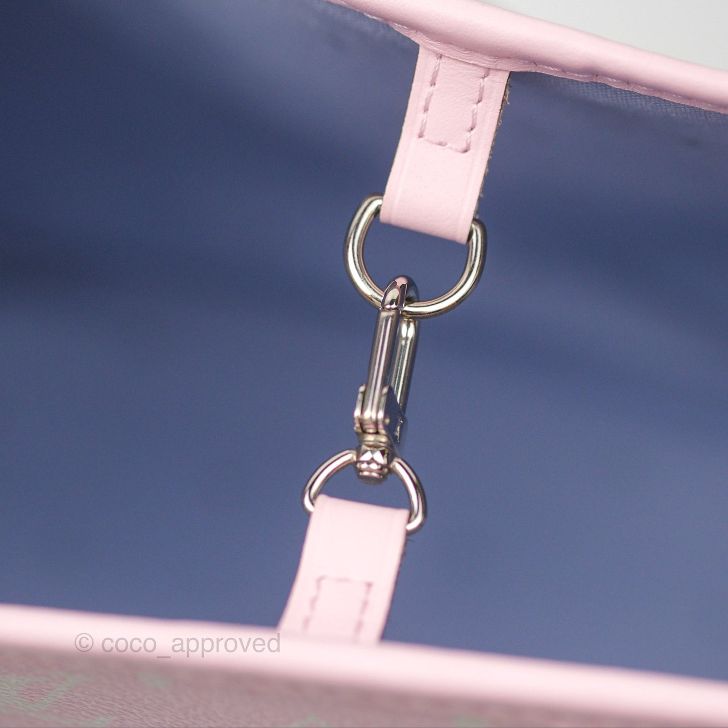 Louis Vuitton Escale Neverfull MM Pastel Monogram