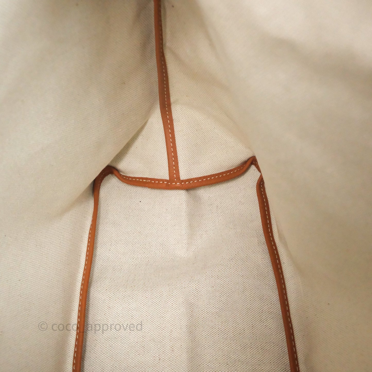 Goyard Bohème Hobo Bag Black & Tan