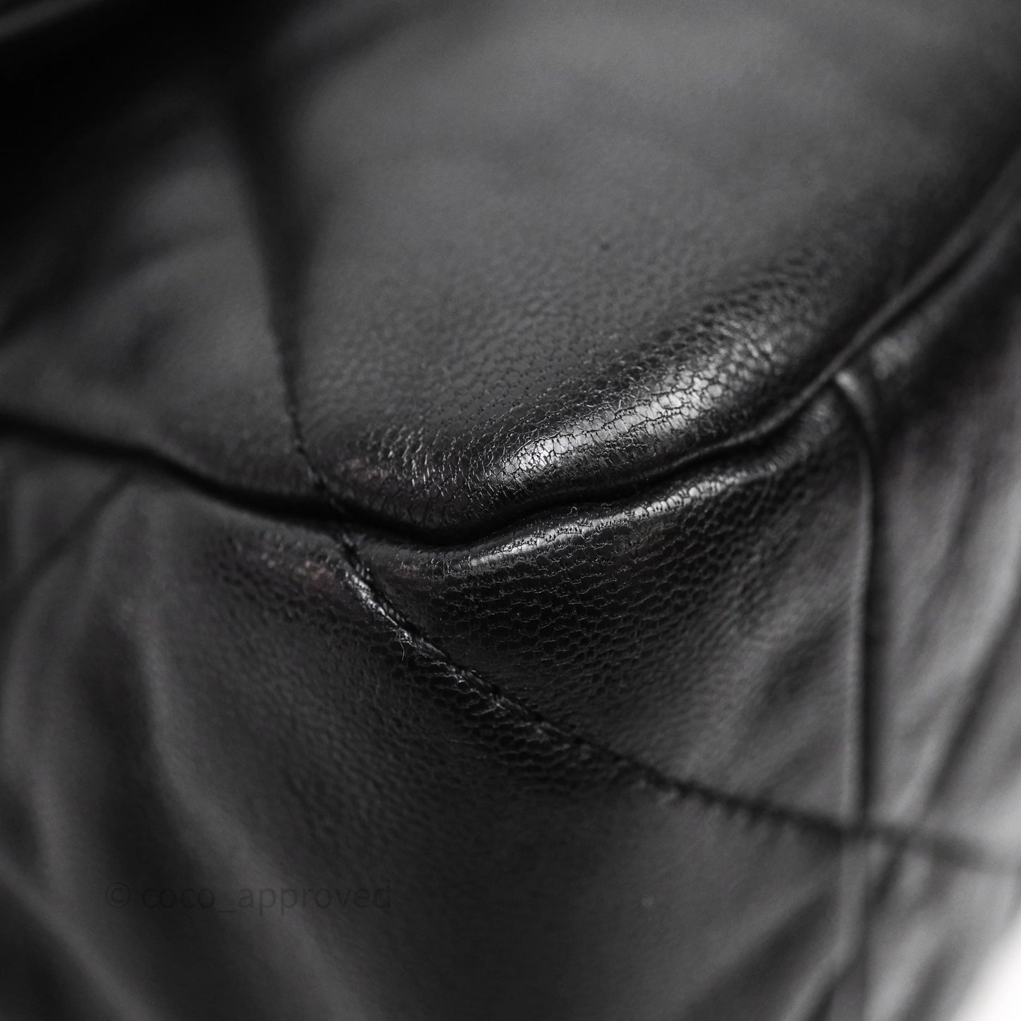 Chanel 19 Medium Black Mixed Hardware