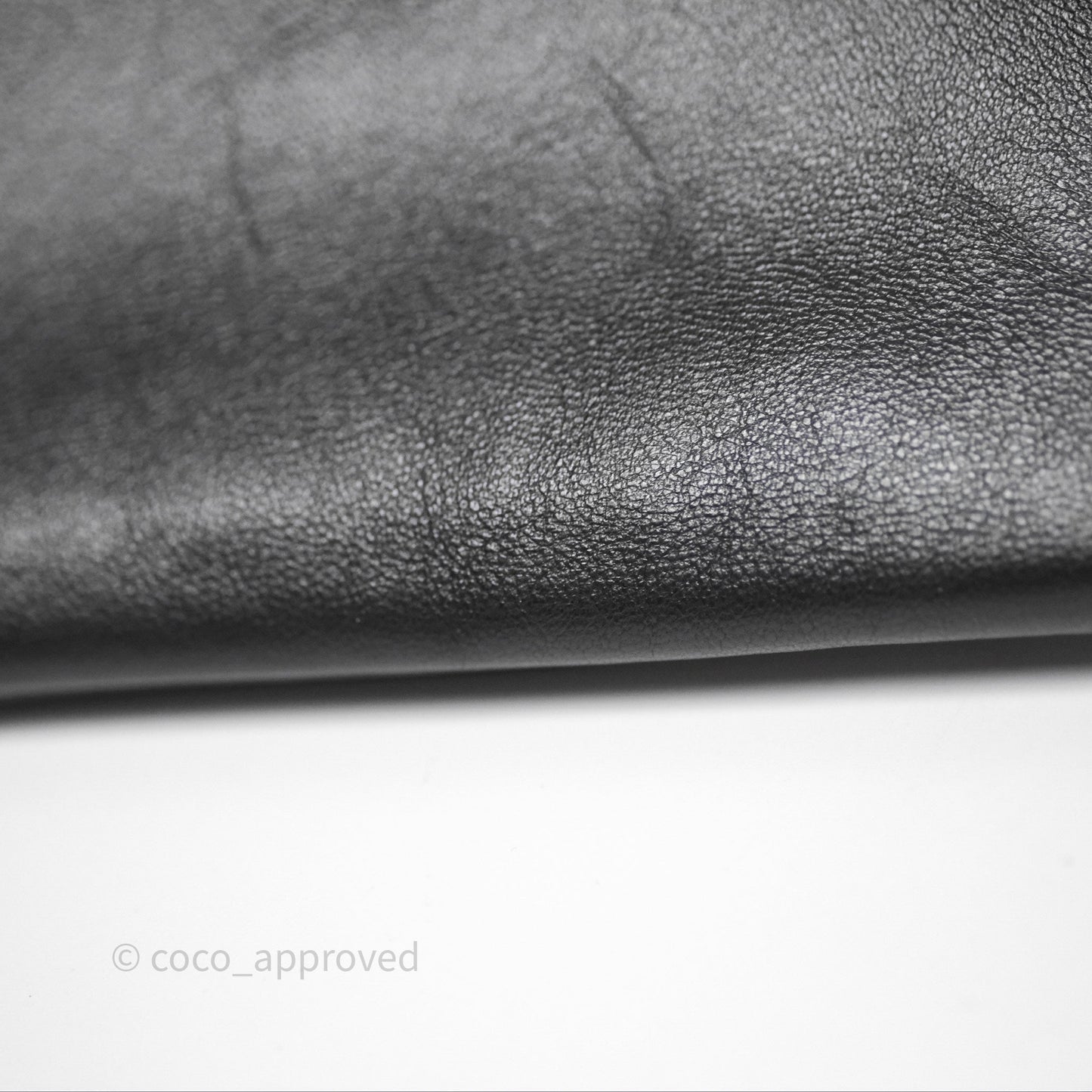 Hermès Mini Aline Bag Noir Swift