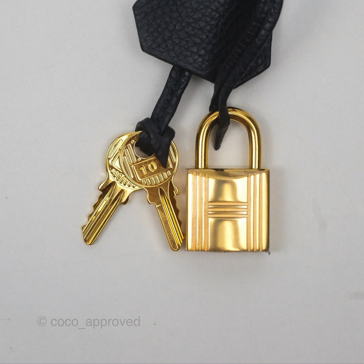 Hermès Birkin 25 Retourne Bleu Nuit 2Z Togo Gold Hardware