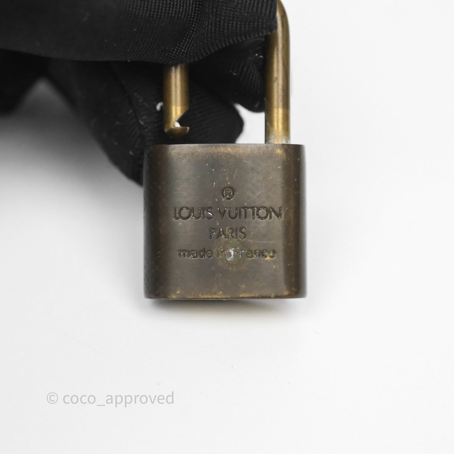 Louis Vuitton Alma PM Monogram