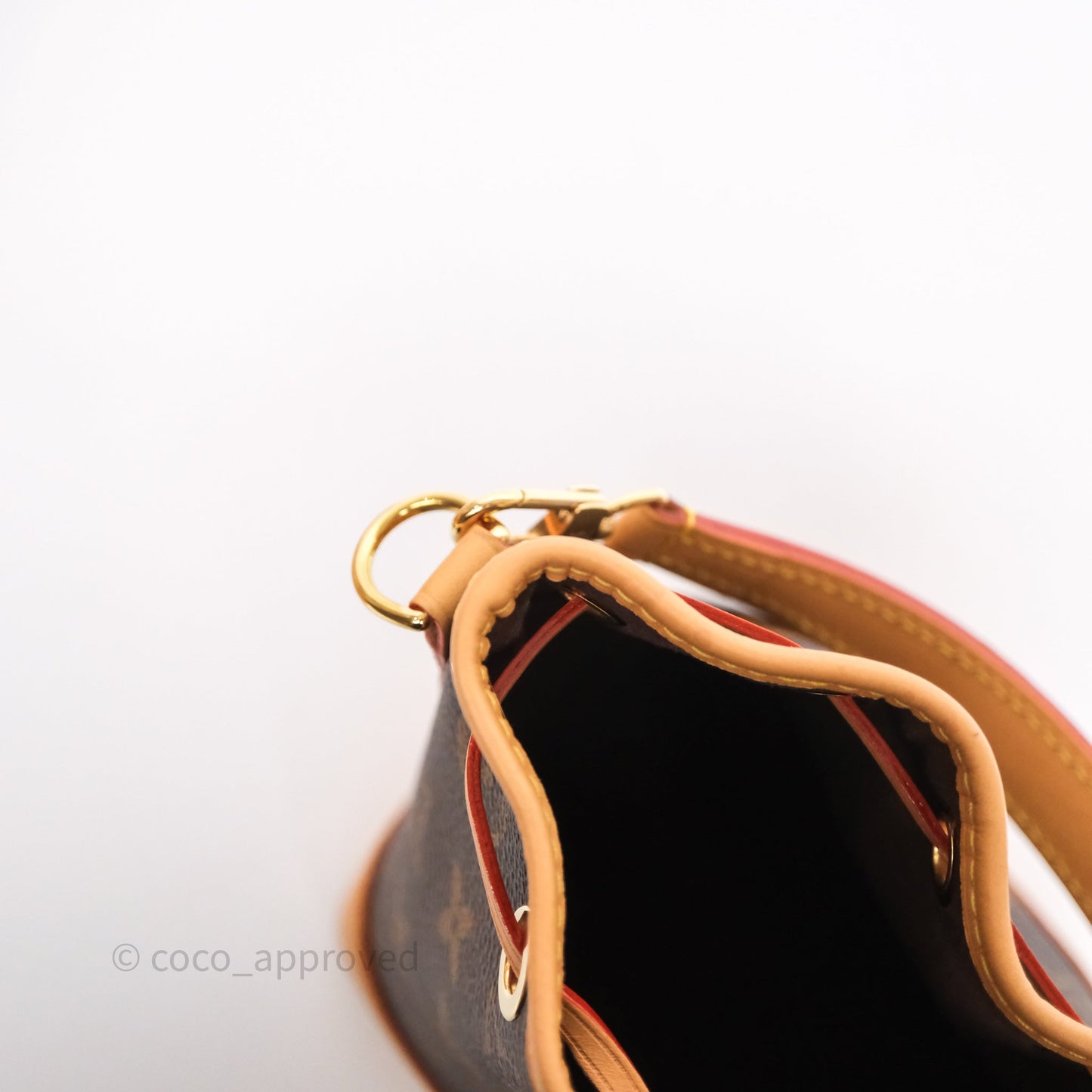 Louis Vuitton Nano Noe Monogram