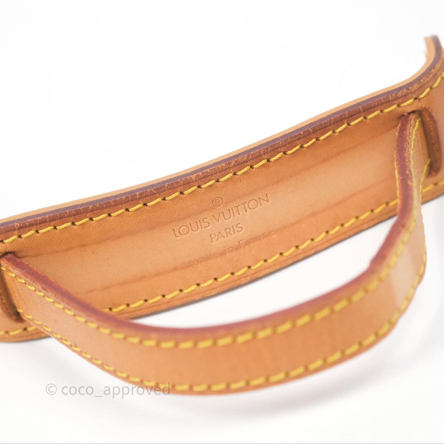 Louis Vuitton Vintage Saint Cloud PM Monogram