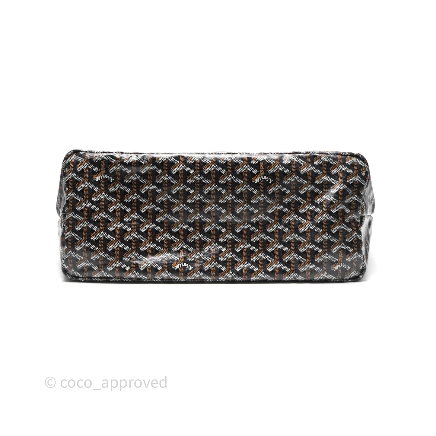 Goyard Saint Louis Tote PM⁣⁣⁣⁣⁣⁣⁣⁣⁣⁣⁣⁣⁣⁣⁣⁣⁣⁣⁣⁣ Black/Tan