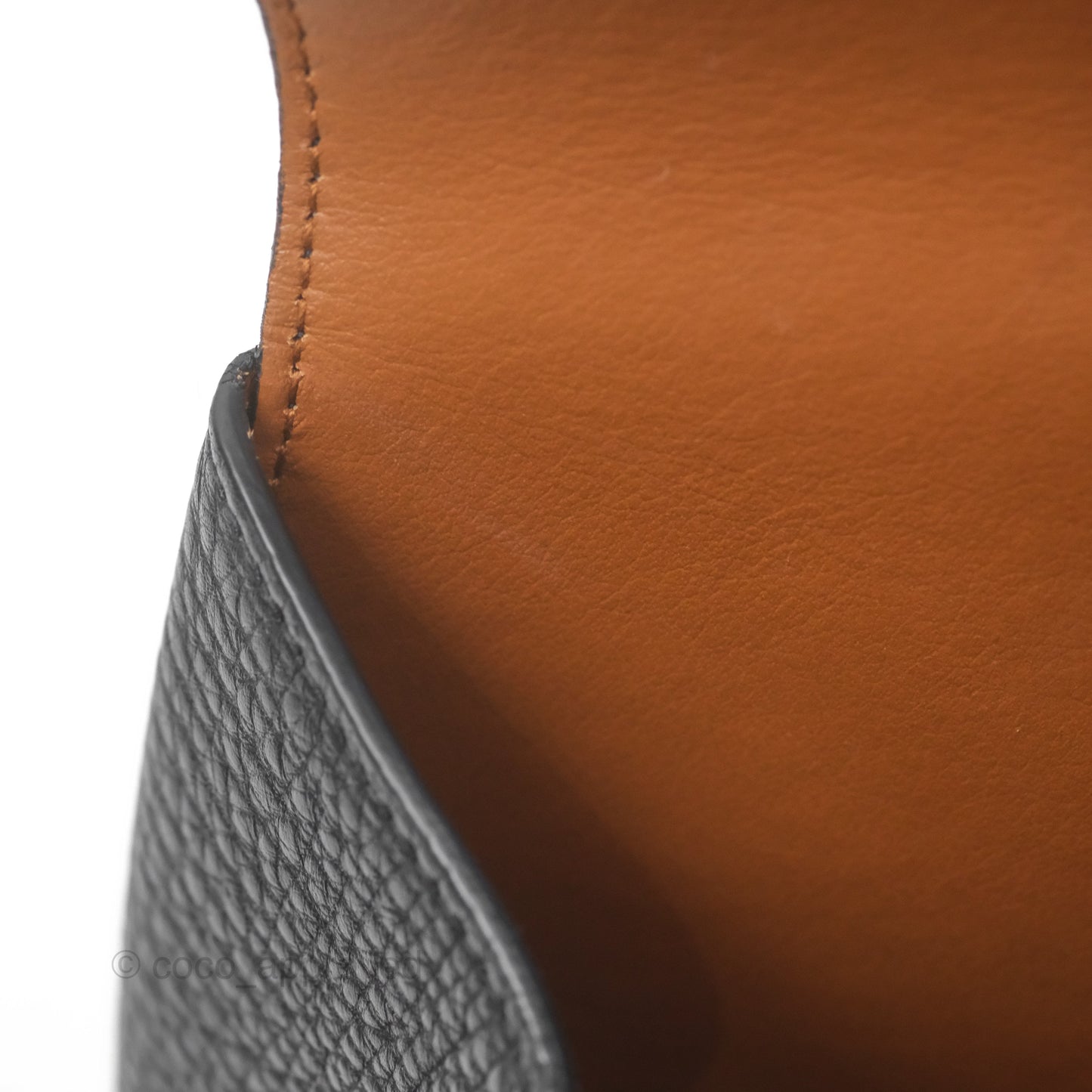 Bottega Veneta Palmellato Rounded Belt Bag Calfskin Black