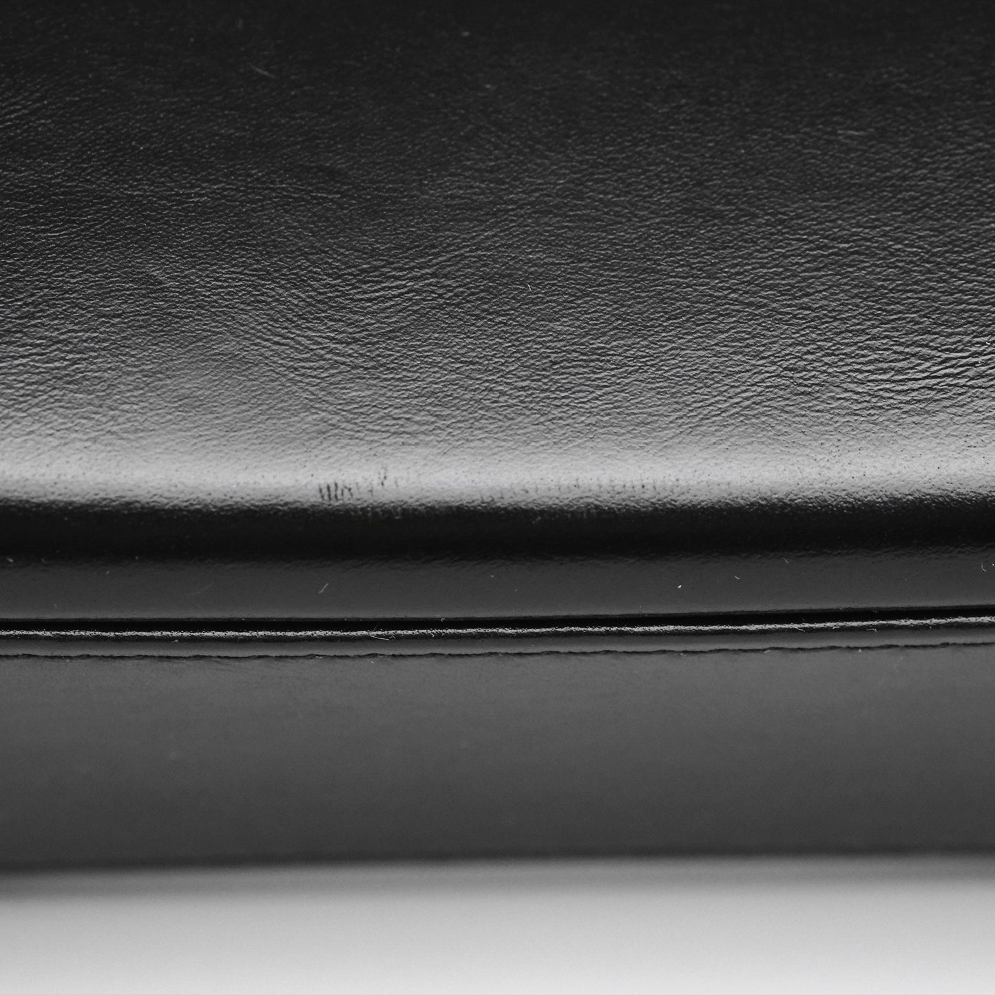 Chanel New Medium Gabrielle Hobo Quilted Black Aged Calfskin