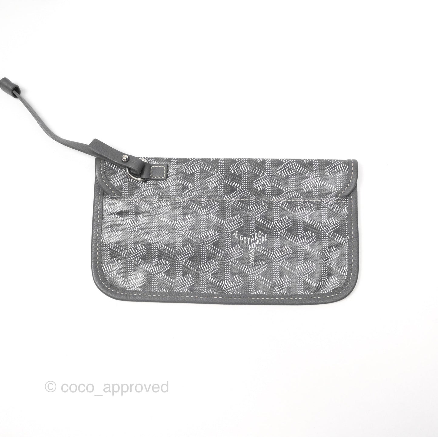 Goyard St Louis Tote PM ⁣⁣⁣⁣⁣⁣⁣⁣⁣⁣⁣⁣⁣⁣⁣⁣⁣⁣⁣⁣Grey