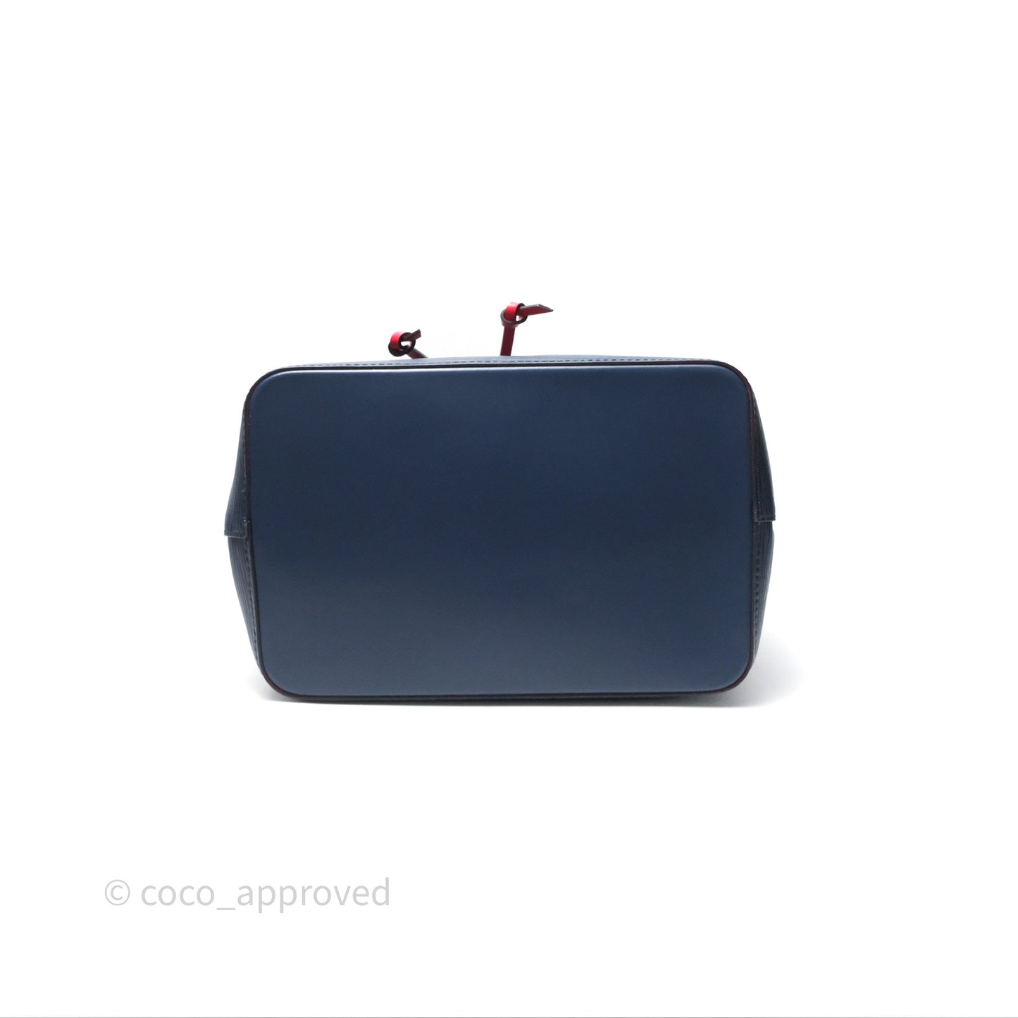 Louis Vuitton Neonoe MM Navy / Red Epi