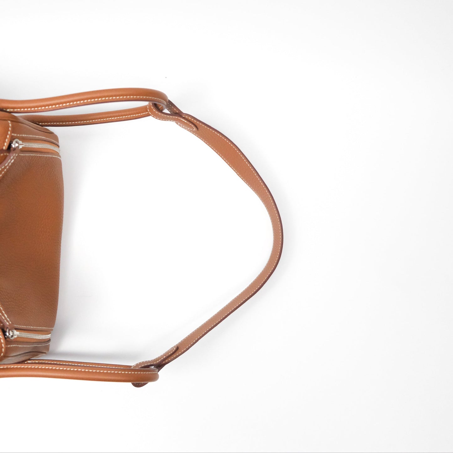 Hermès Lindy 26 Gold Clemence Palladium Hardware