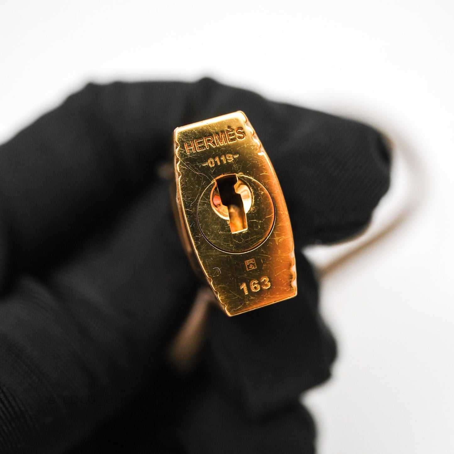 Hermès Kelly 28 Etoupe Epsom Gold Hardware