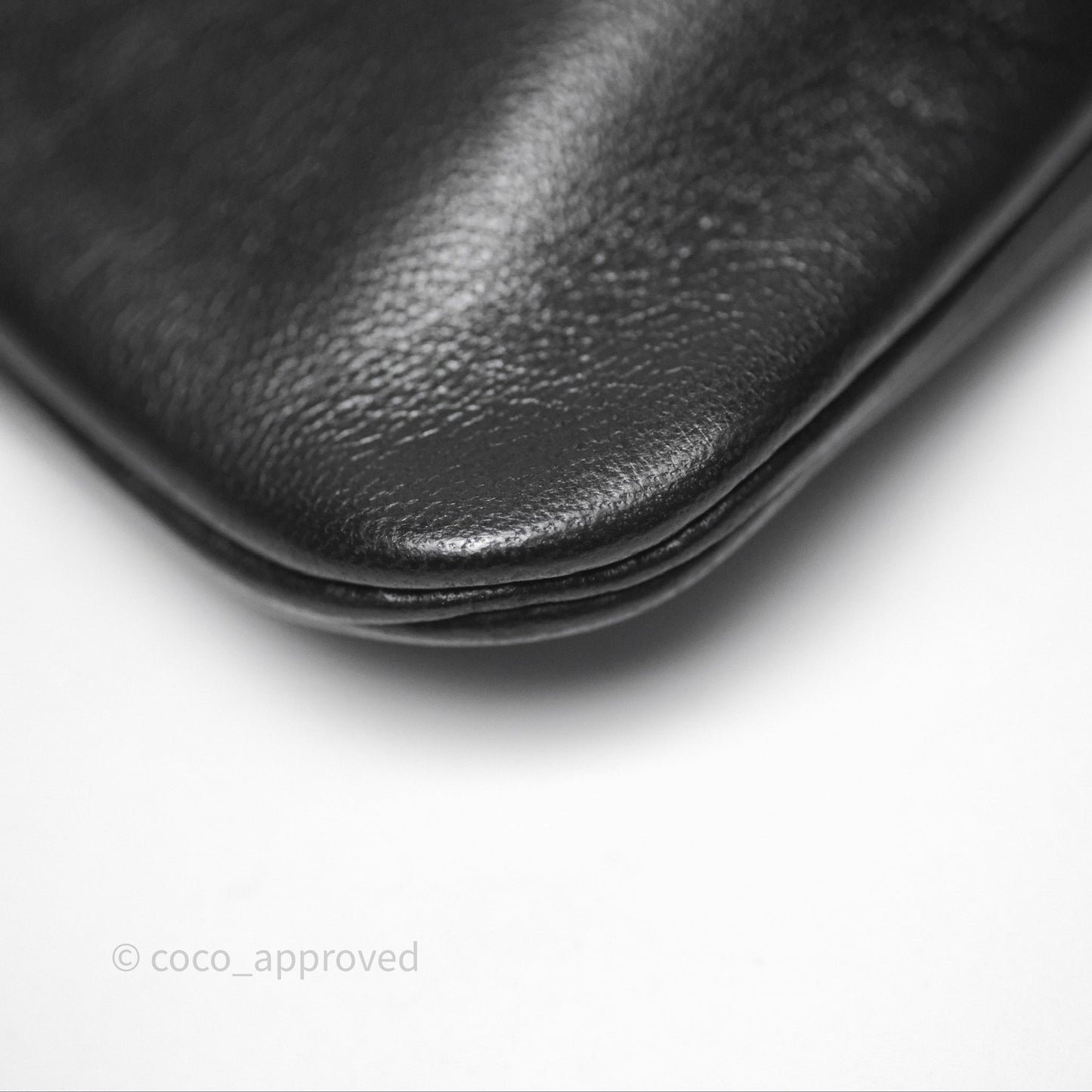 Hermès Mini Aline Bag Noir Swift