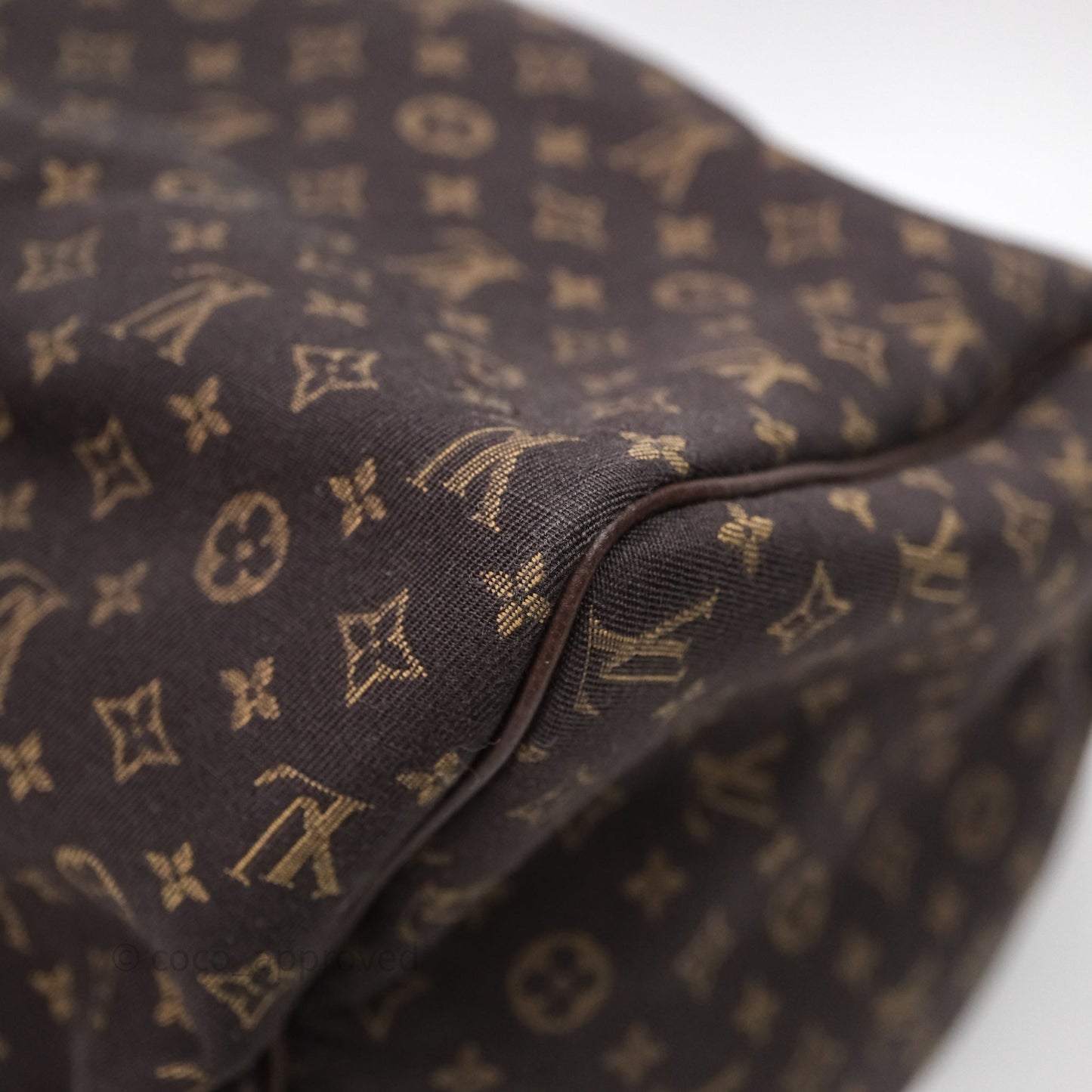 Louis Vuitton Speedy 30 Monogram Mini Lin
