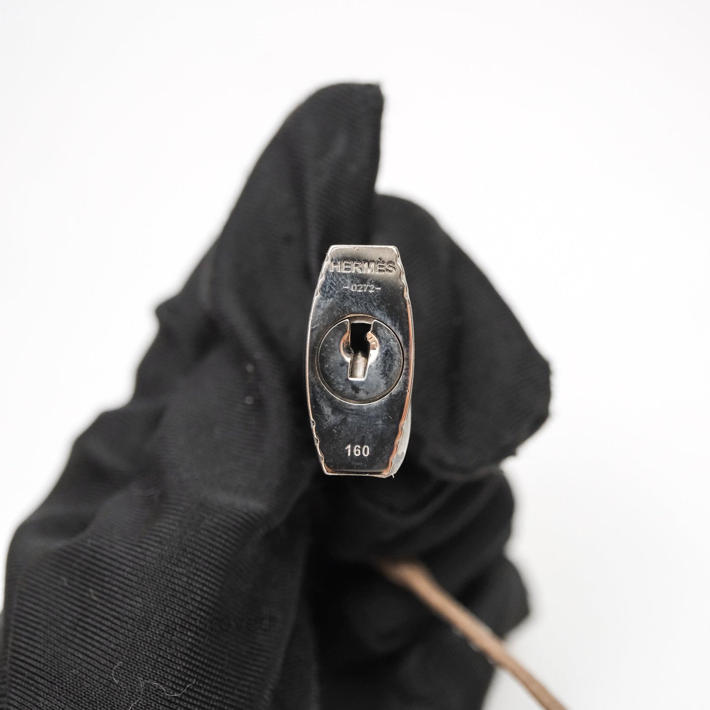 Hermès Hac a Dos PM Backpack Etoupe 18 Togo Palladium Hardware