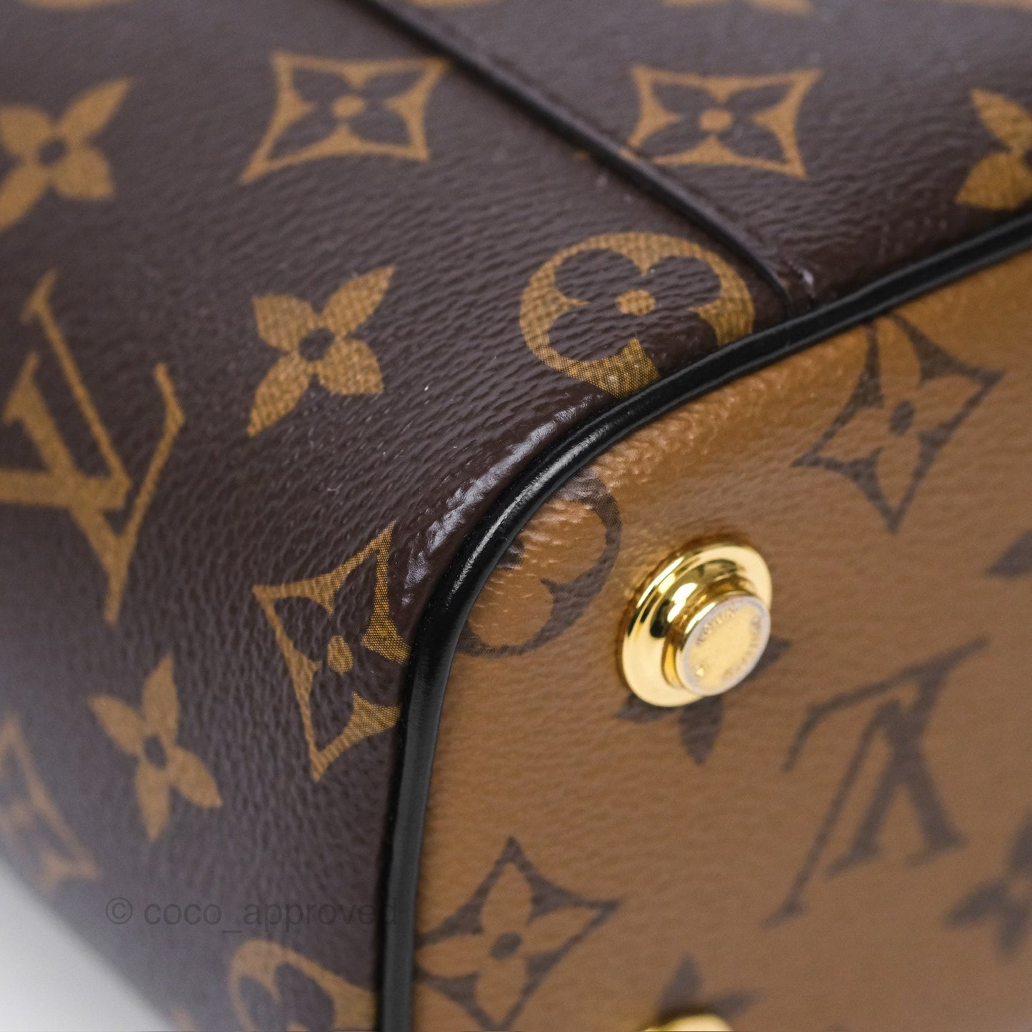 Louis Vuitton Reverse Monogram Vanity PM
