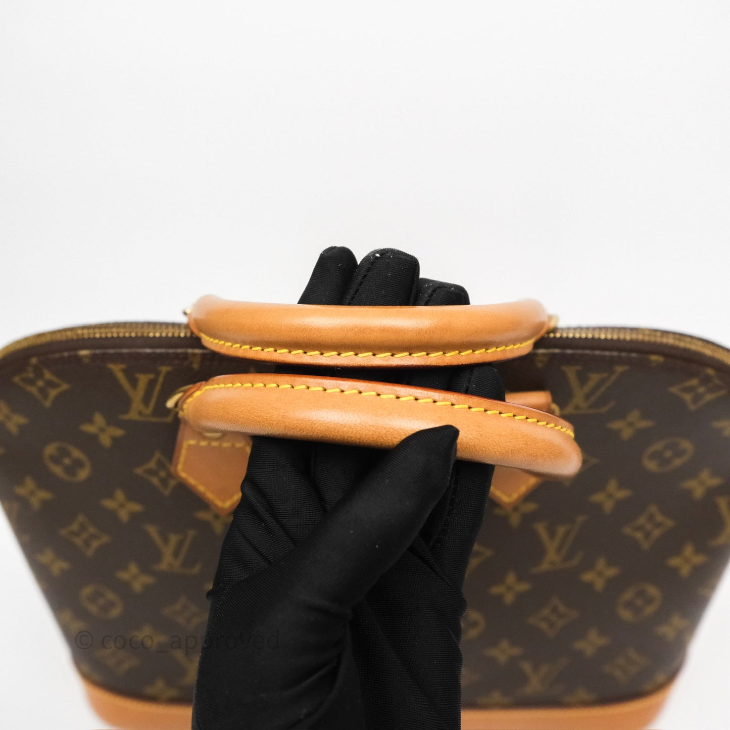 Louis Vuitton Alma PM Monogram