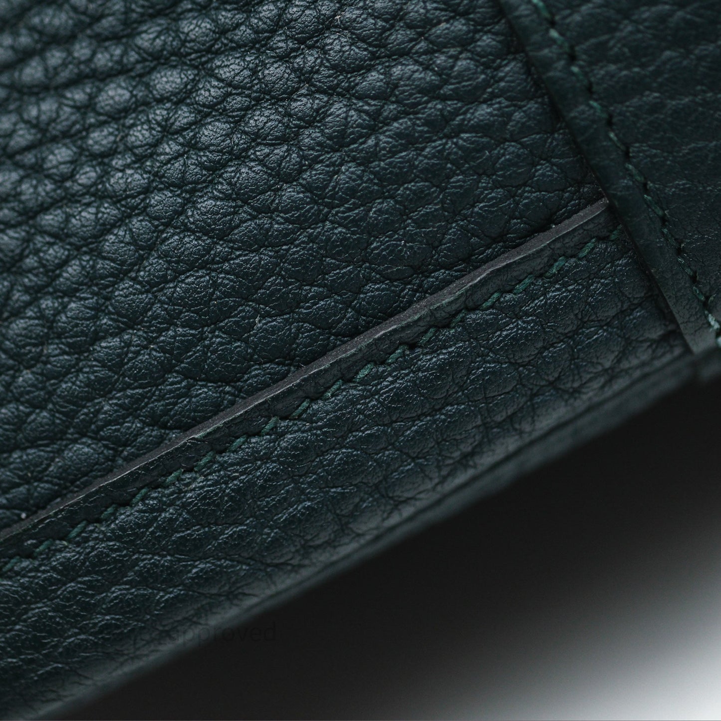 Hermès Garden Party 30 Vert Cyprèss 6O Negonda