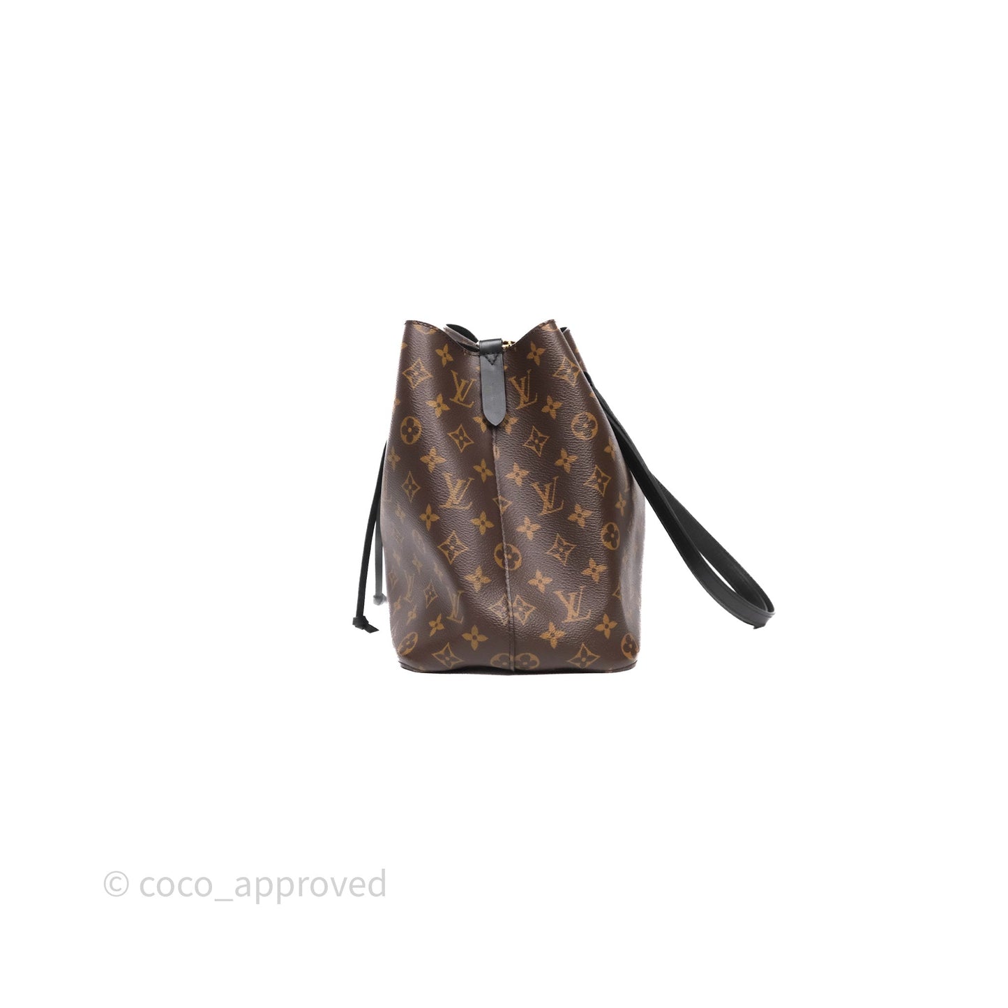 Louis Vuitton Neo Noe MM Monogram Canvas