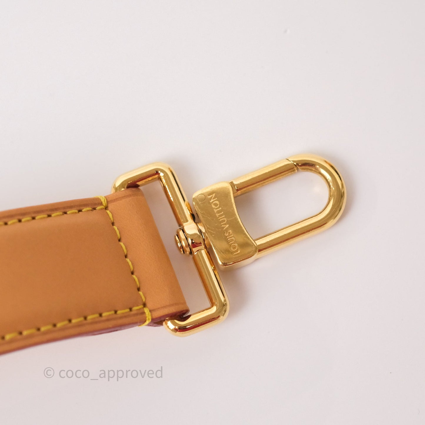 Louis Vuitton Side Trunk PM Monogram Canvas