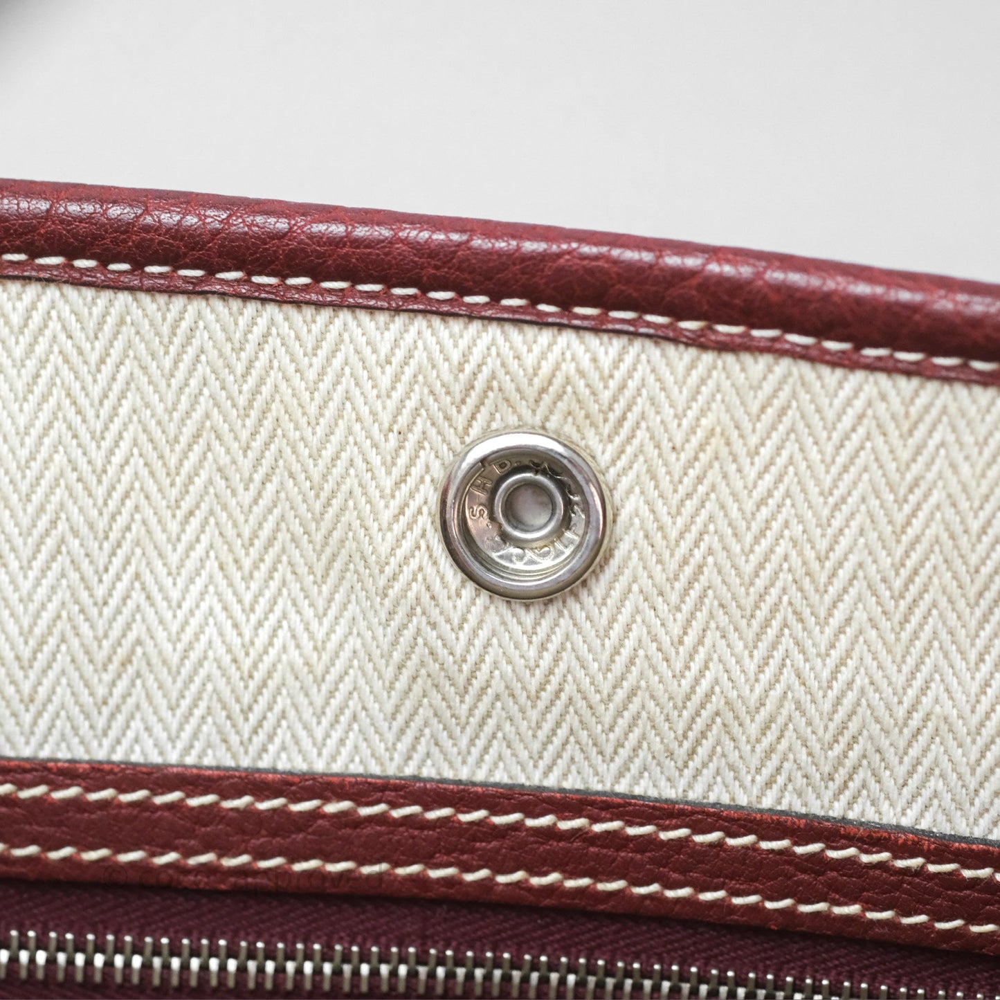 Hermès Garden Party 36 Rouge H 55