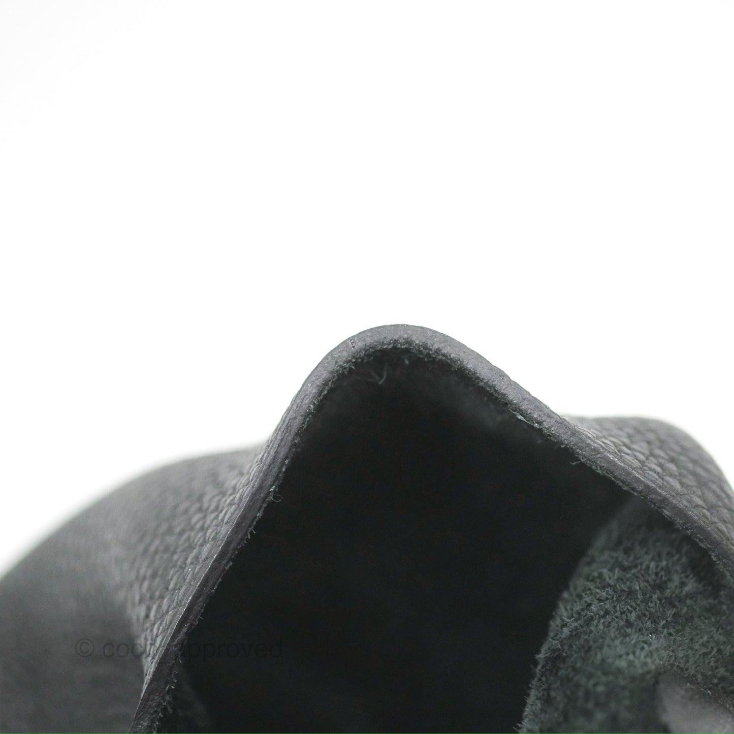 Hermès Picotin 22 Black Noir 89 Clemence Palladium Hardware