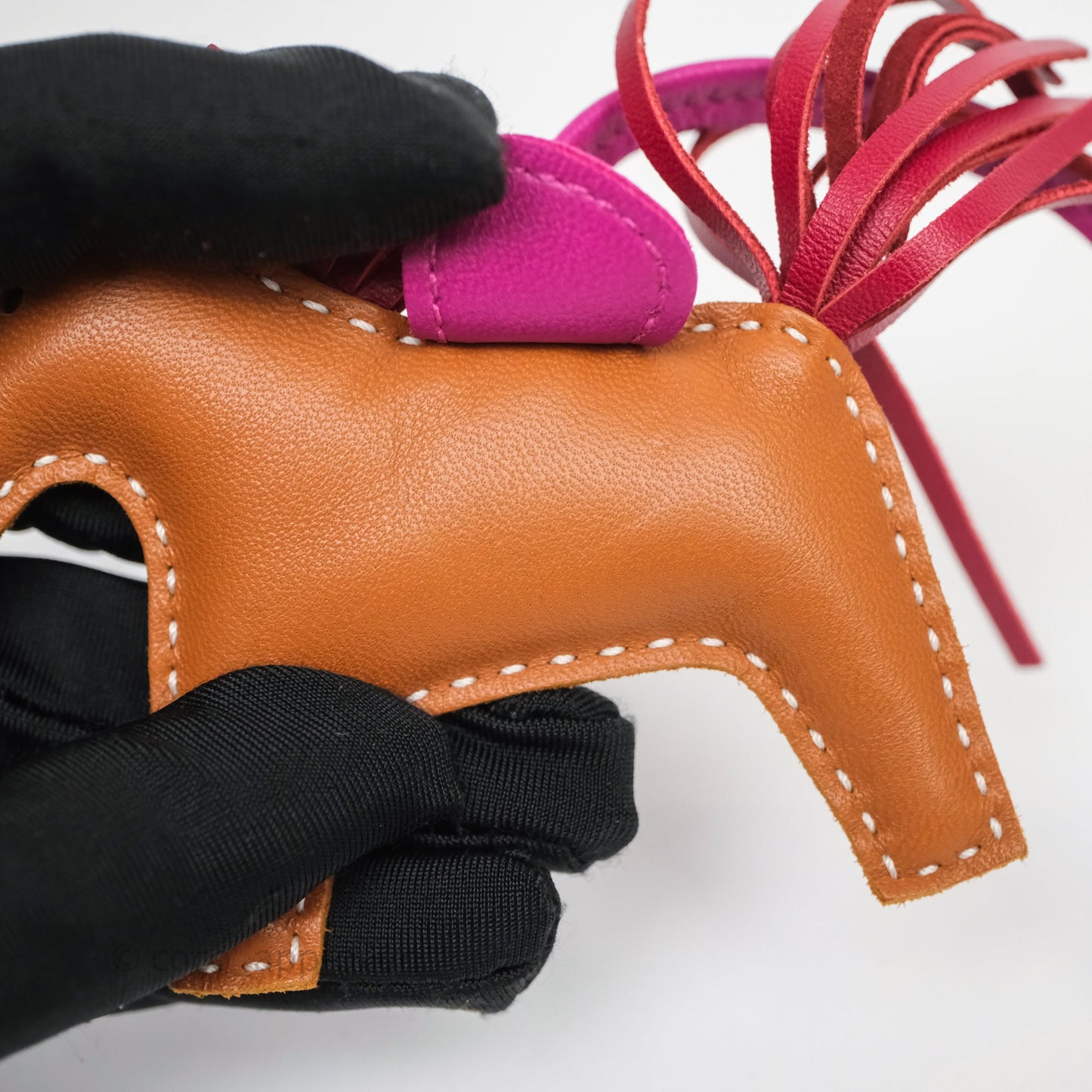 Hermès Rodeo Bag Charm PM