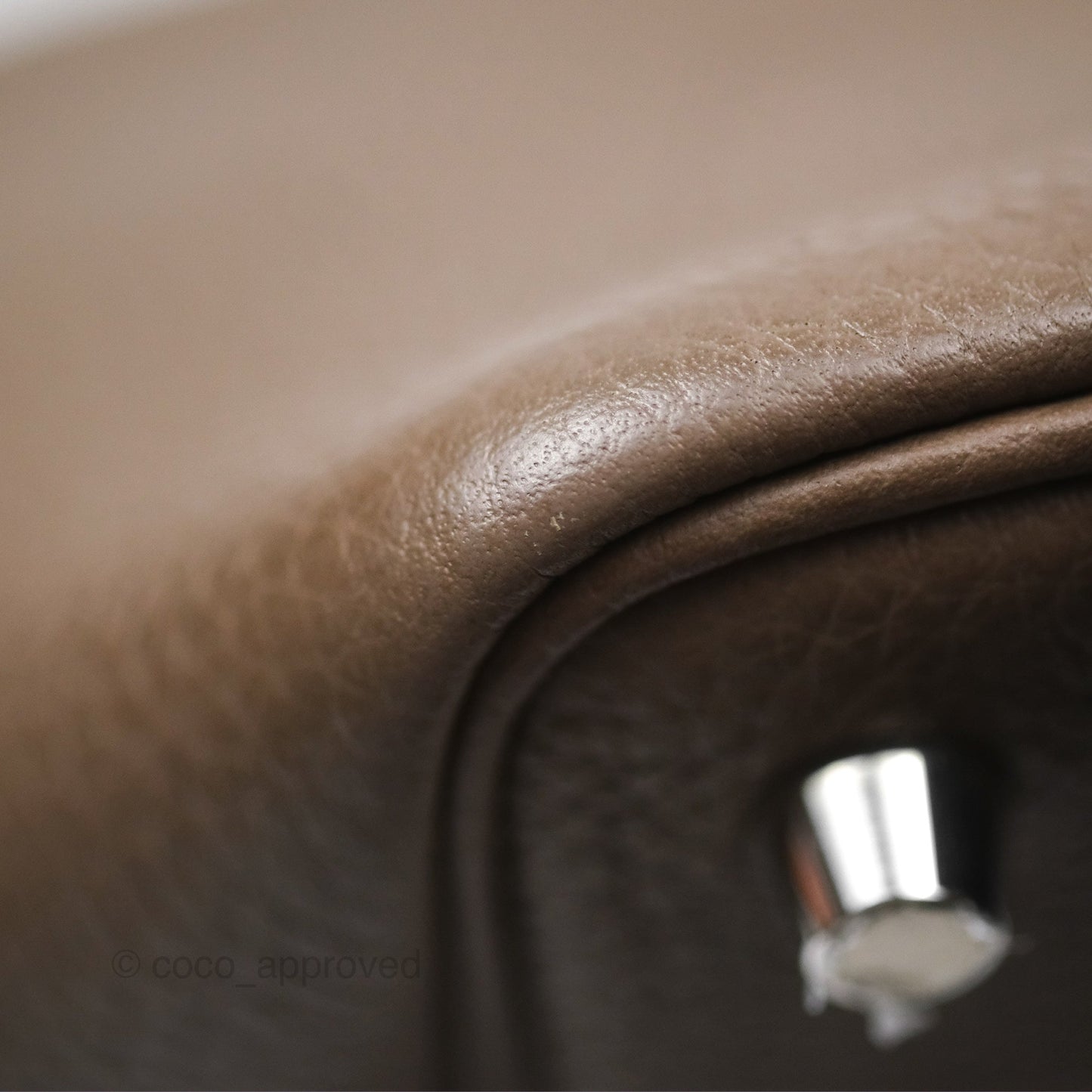 Hermès Picotin Lock 18 Etoupe 18 Clemence Palladium Hardware