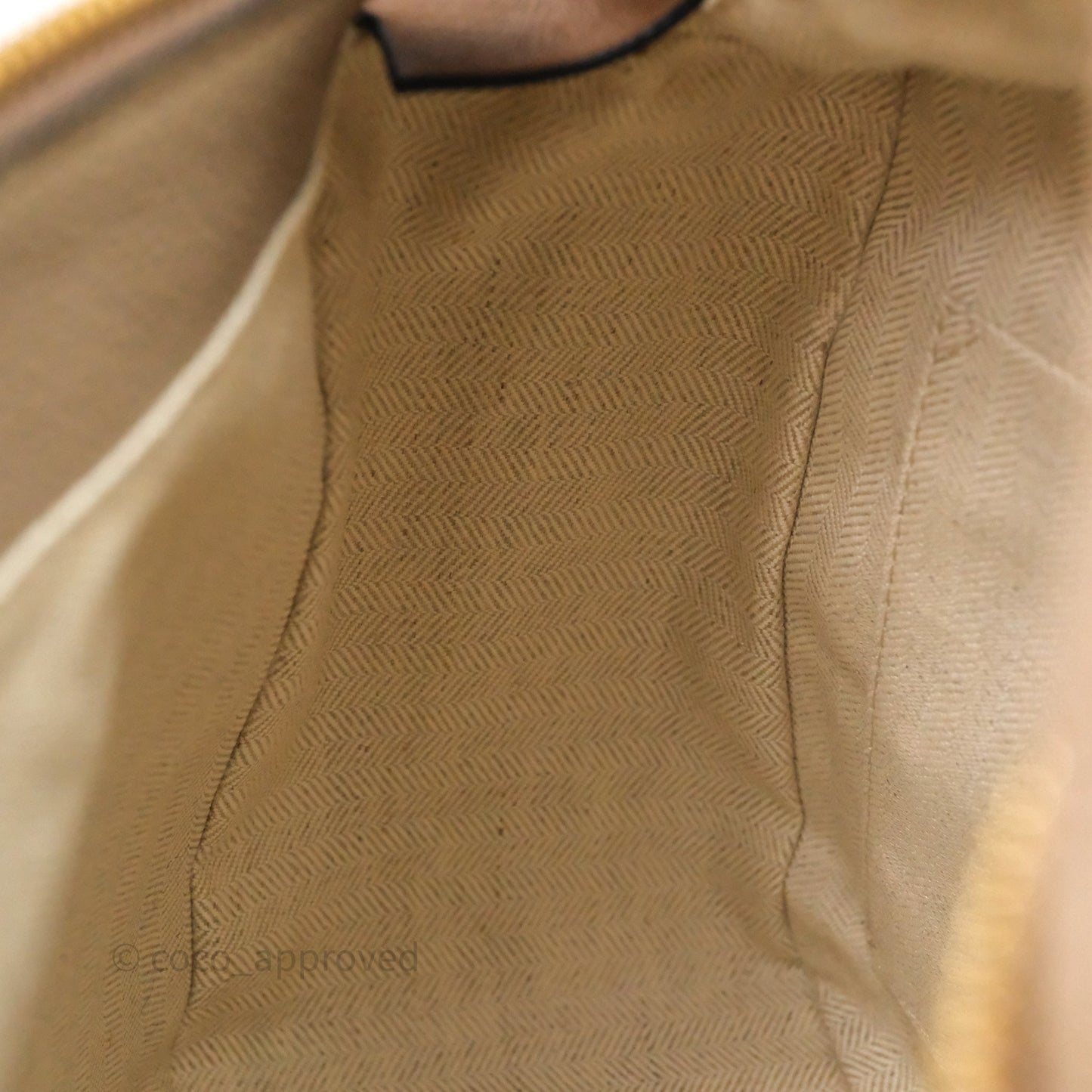 Loewe Medium Puzzle Bag Sand Mink Grained Calfskin