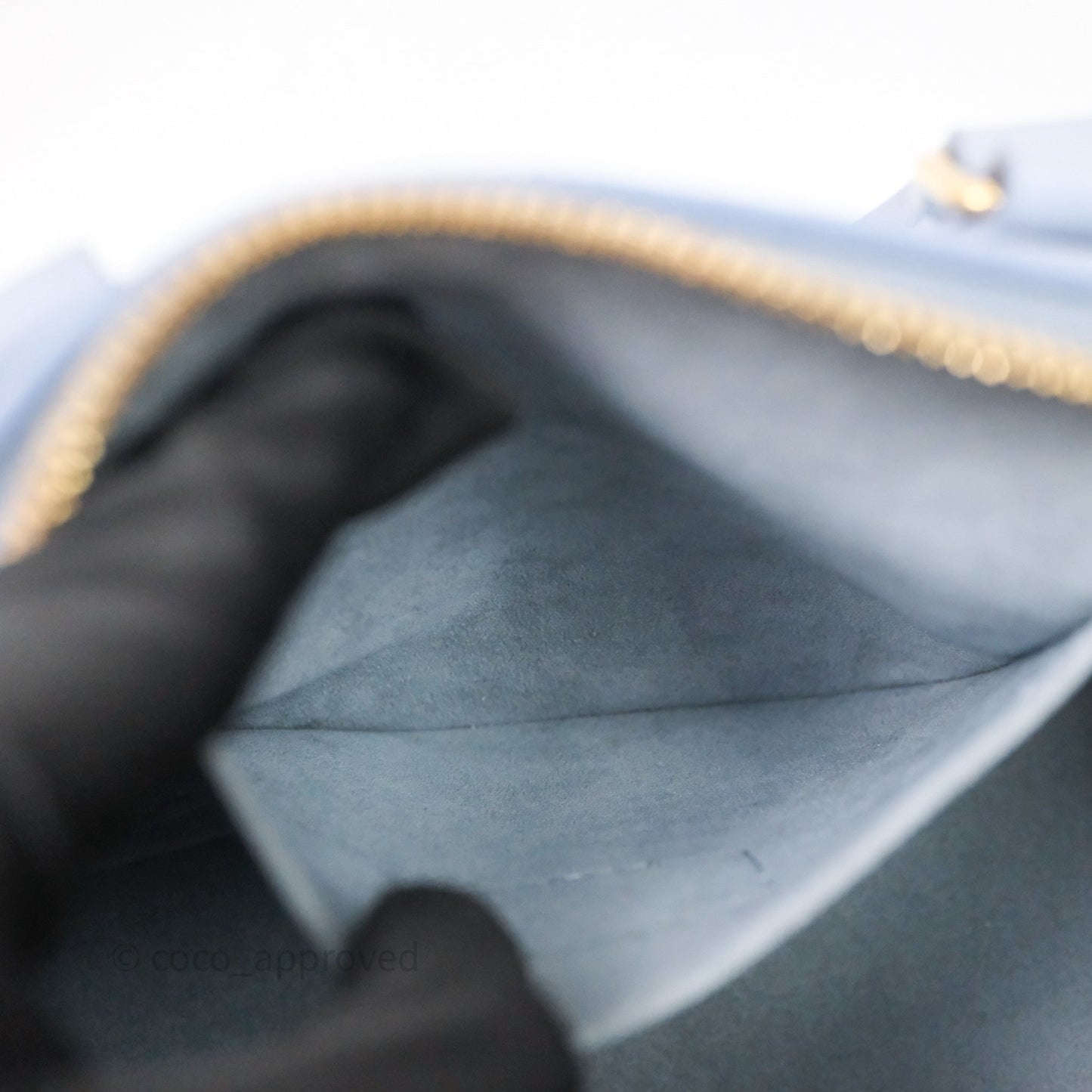 Louis Vuitton Speedy Bandoulière 20 Monogram Empreinte Lilac