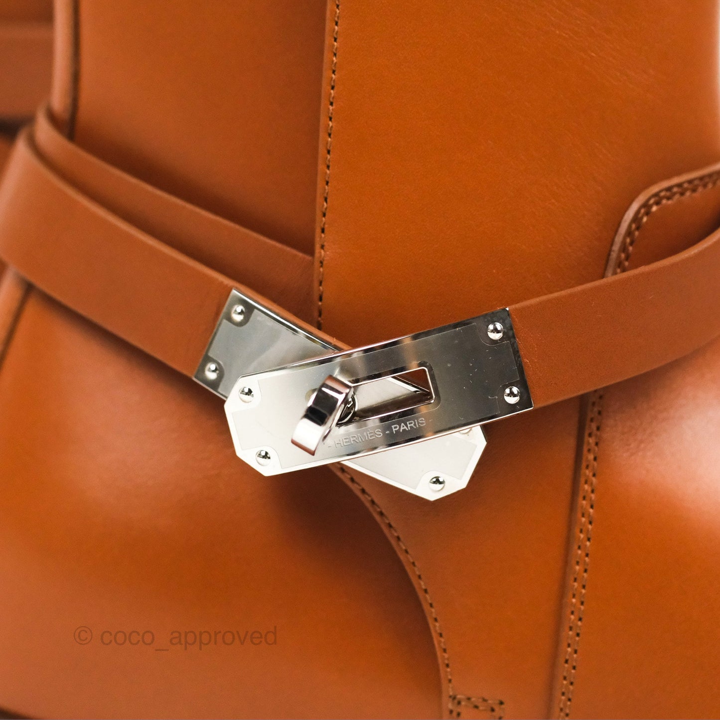 Hermès Neo Ankle Boots Naturel Calfskin Size 39