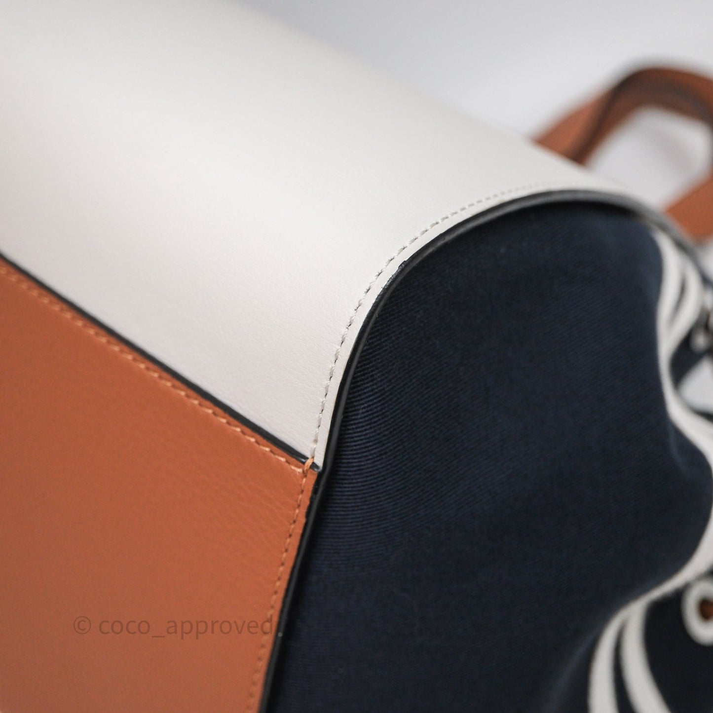 Loewe Small Hammock Sailor Shoulder Bag