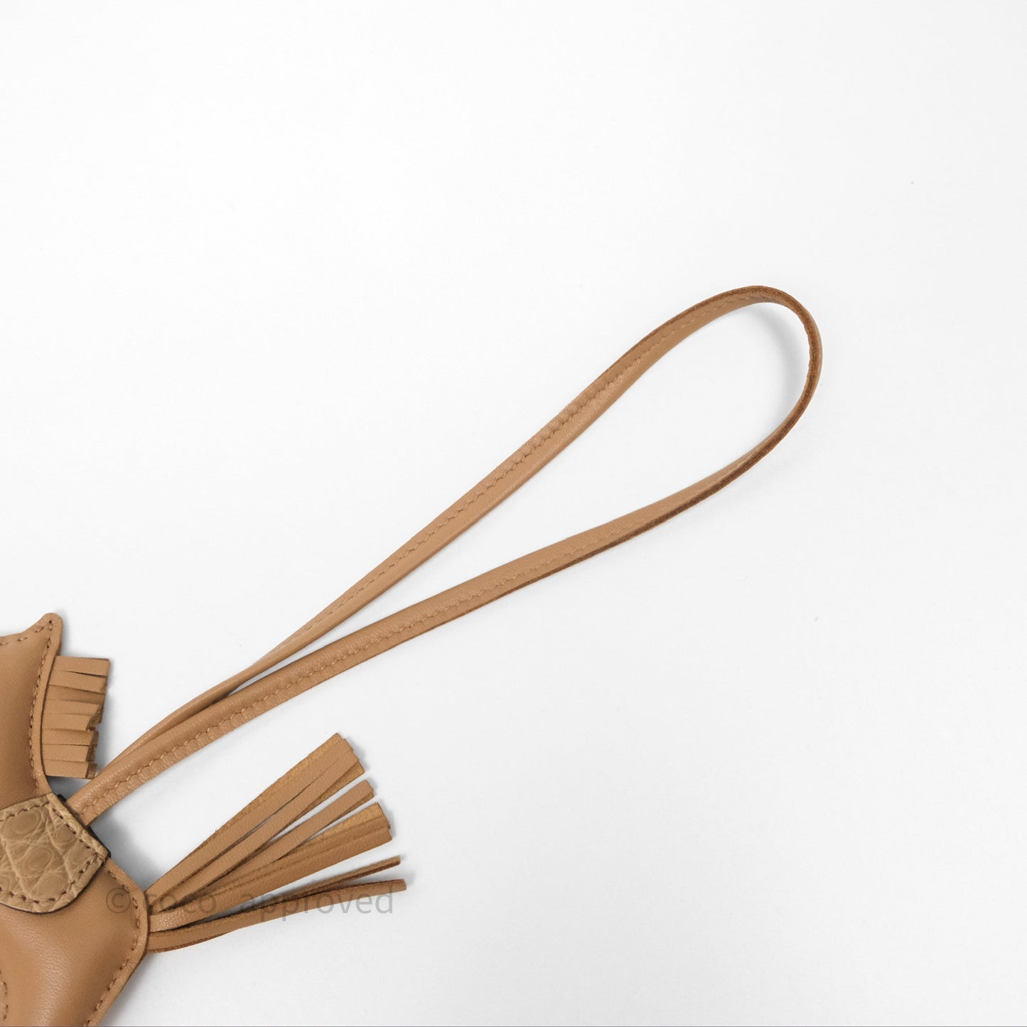 Hermès Rodeo Touch Bag Charm PM