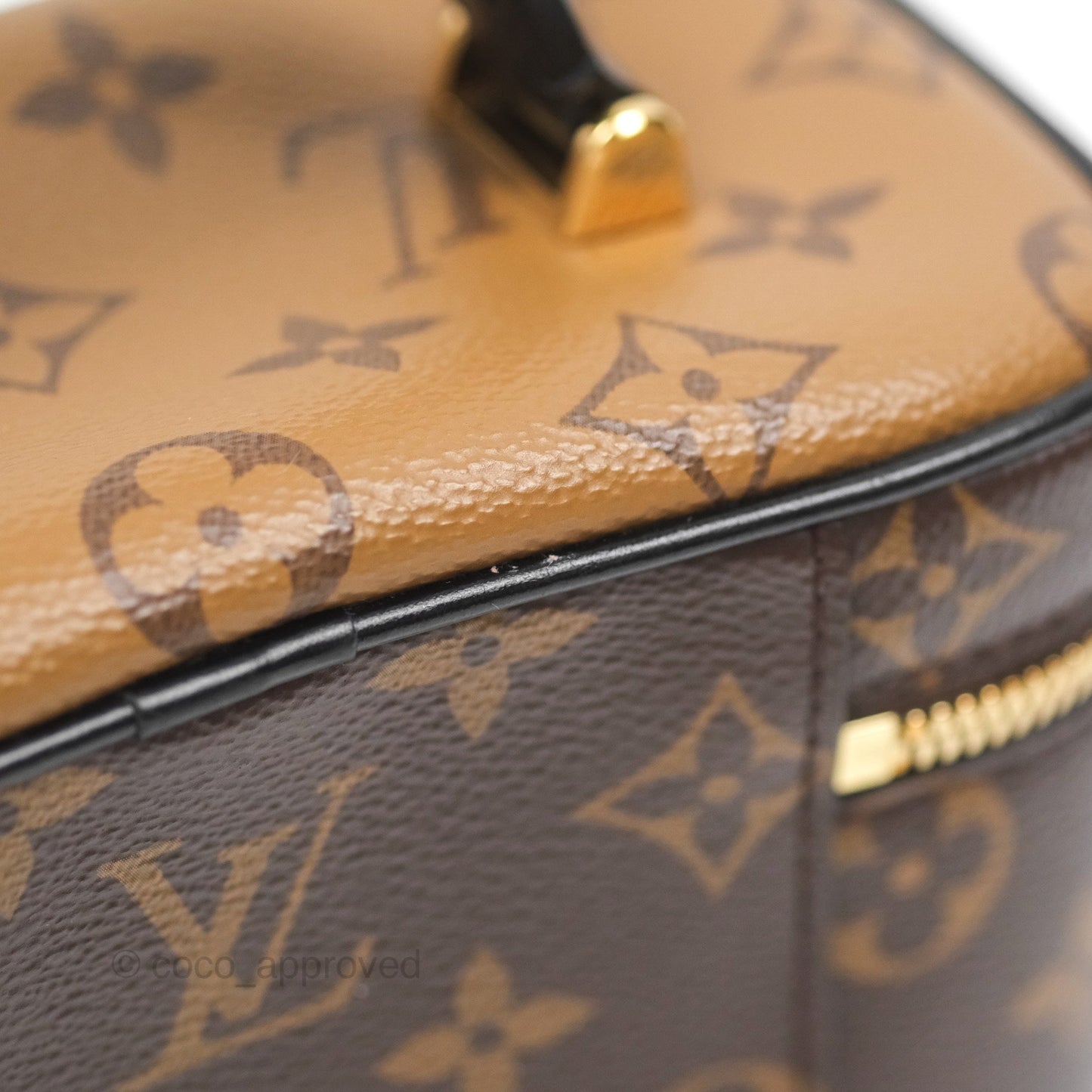 Louis Vuitton Reverse Monogram Vanity PM