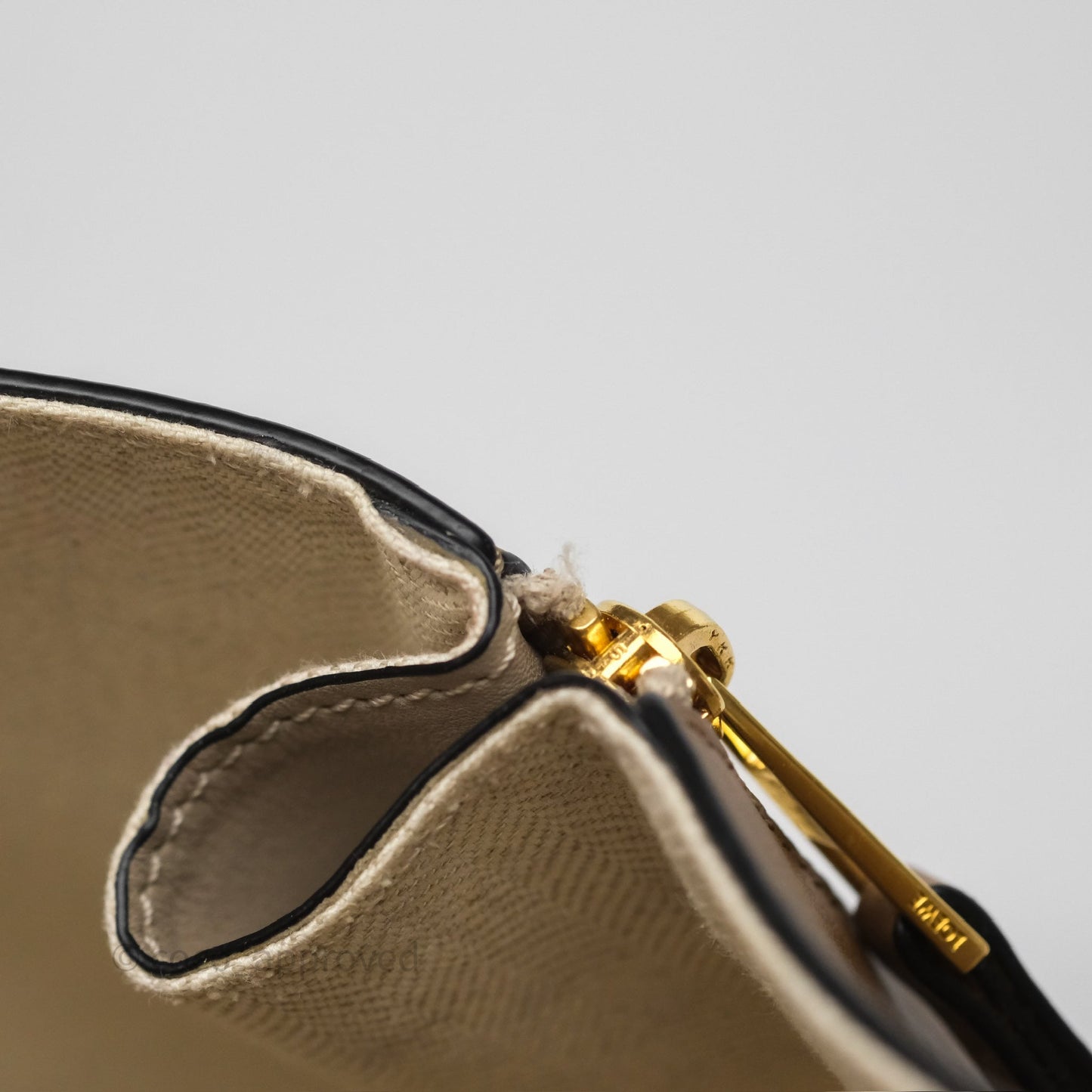 Loewe Small Hammock Shoulder Bag Tan Taupe