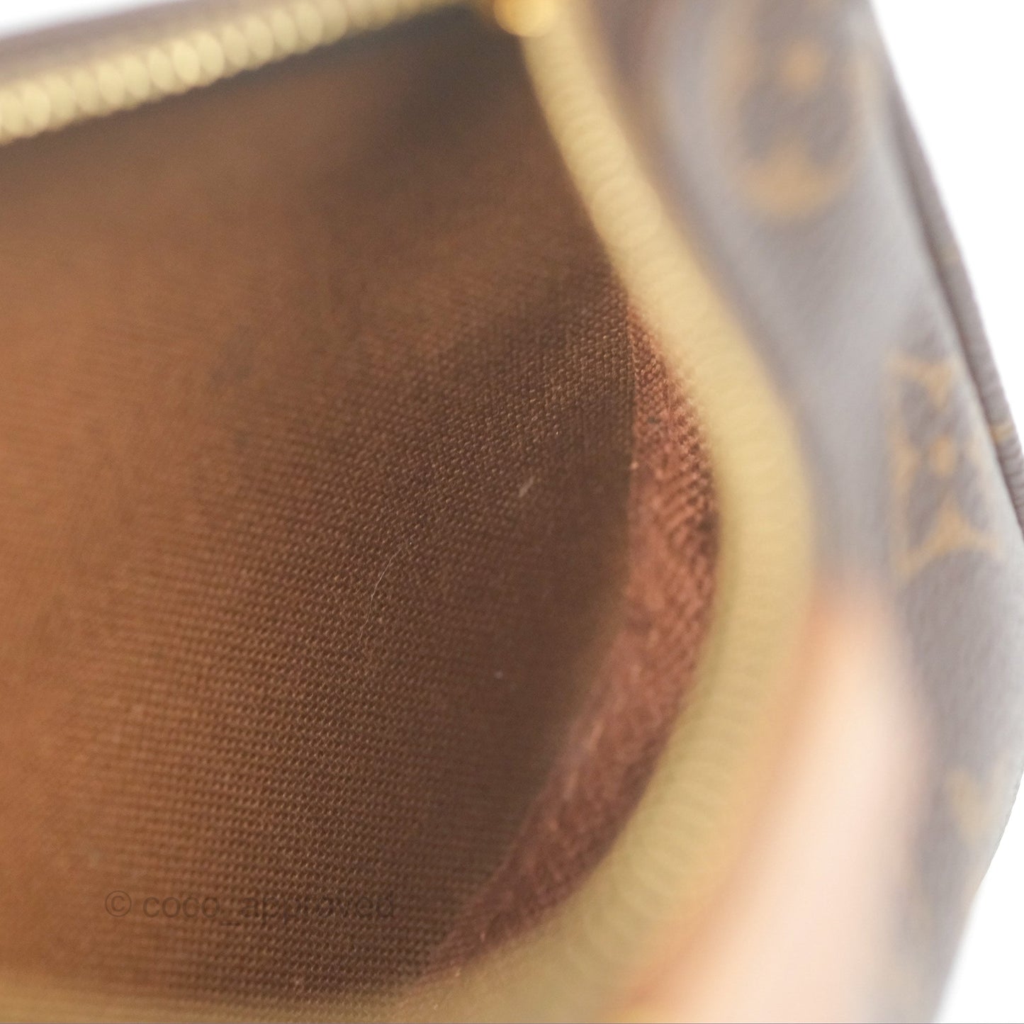 Louis Vuitton Multi Pochette Accessories Pink Monogram Canvas