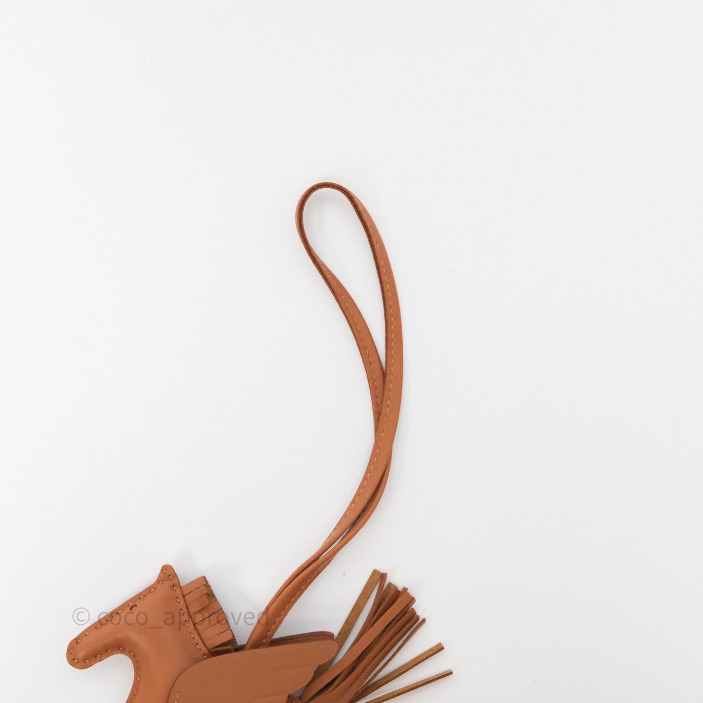 Hermès Rodeo Pegase PM Bag Charm