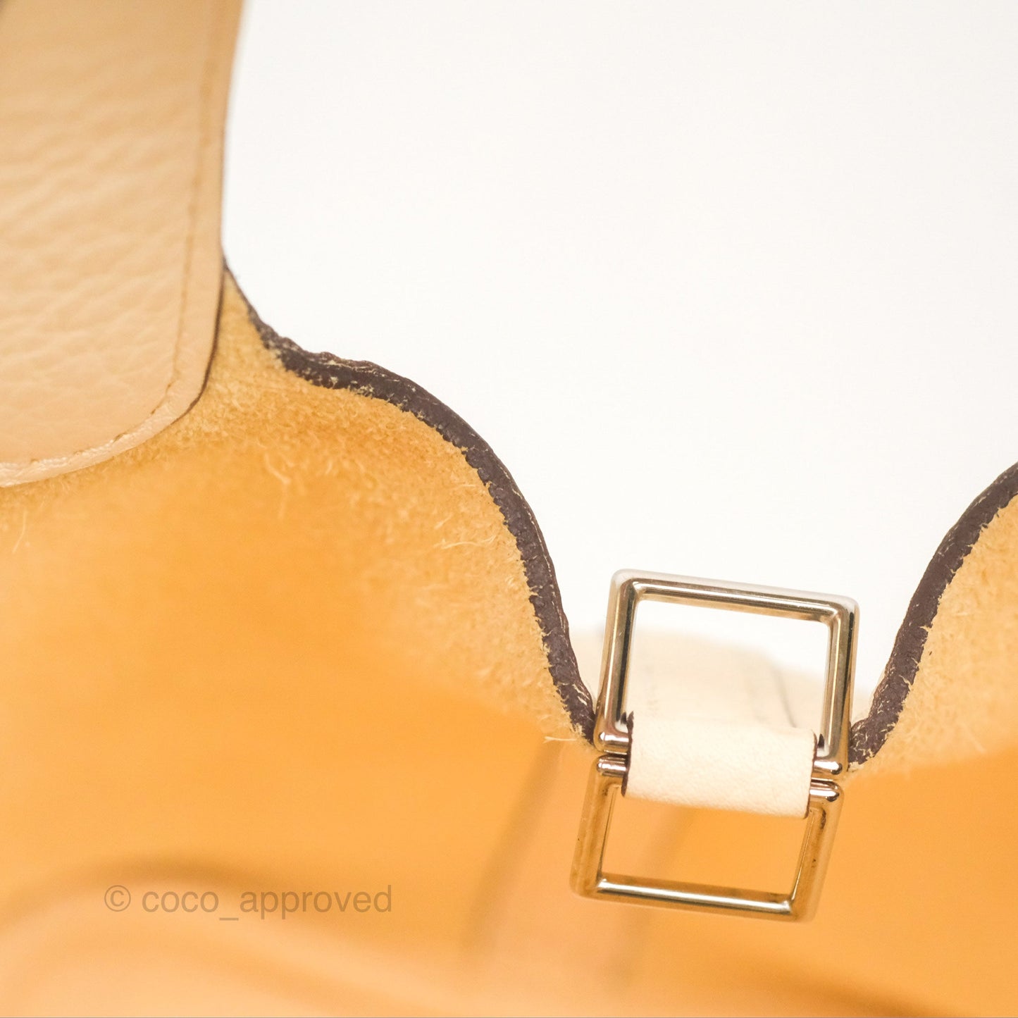 Hermès Picotin Lock 18 Nata I2 Taurillon Clemence Palladium Hardware