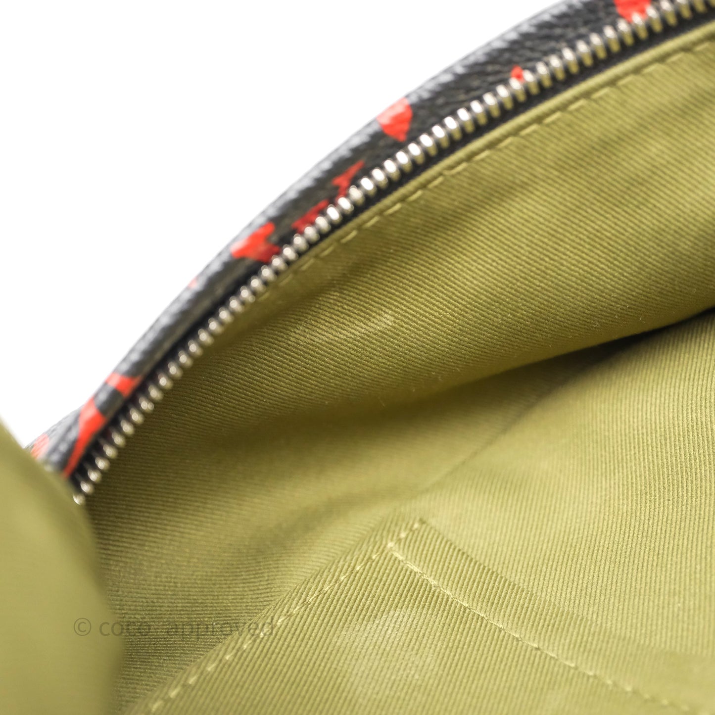 Louis Vuitton Palm Springs Backpack⁣ Monogram PM Infrarouge