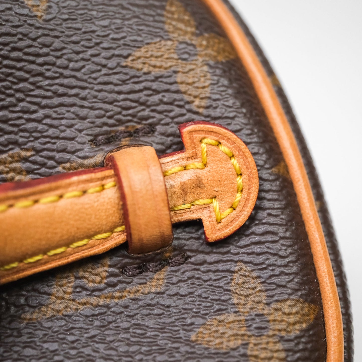 Louis Vuitton Nice Nano Monogram Canvas