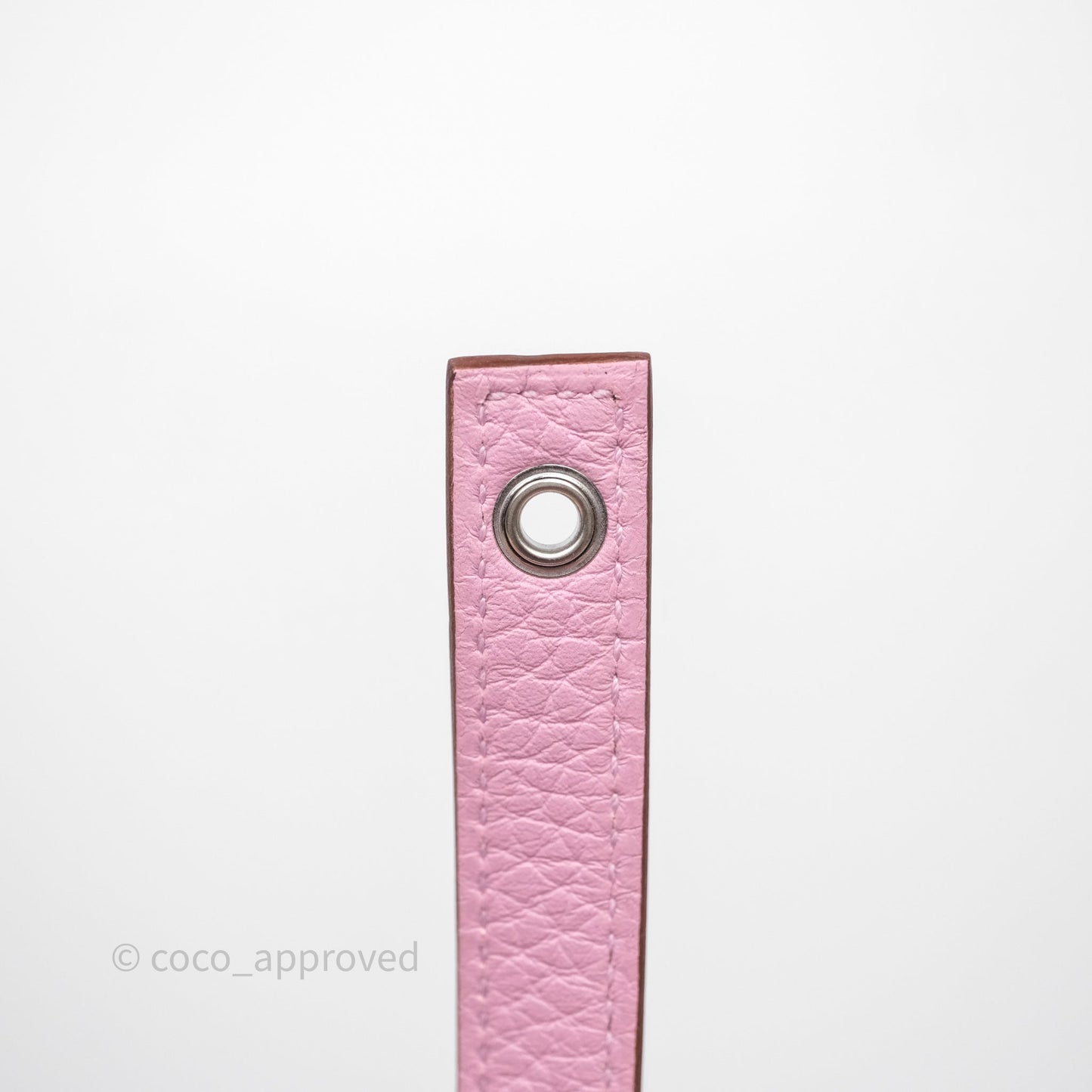 Hermès Picotin 22 Mauve Sylvestre X9 Clemence Palladium Hardware